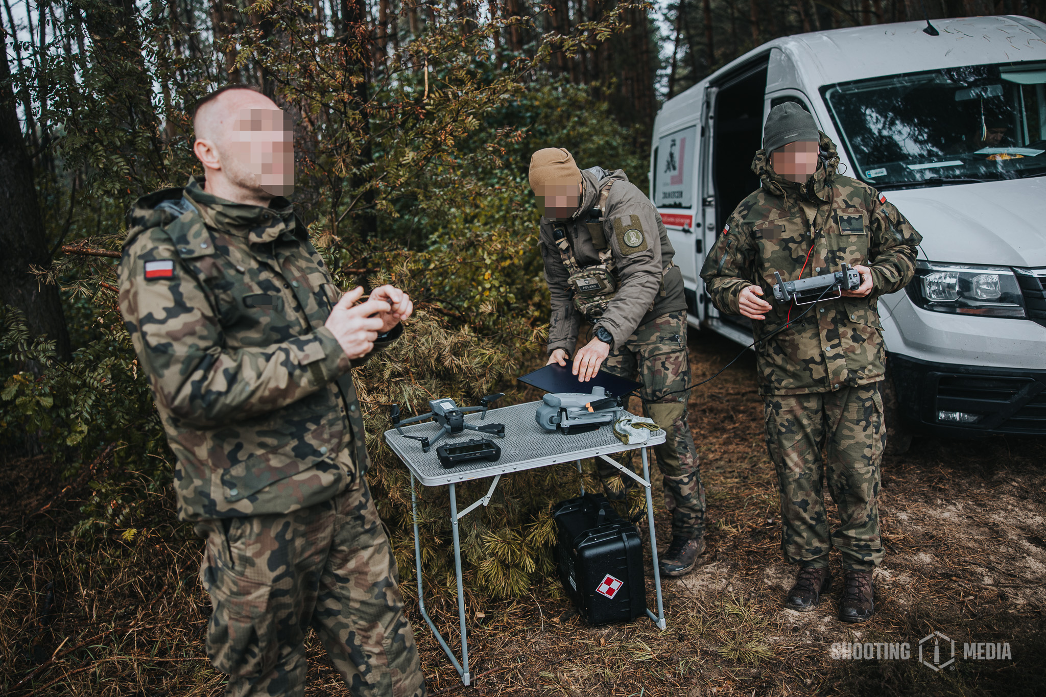Zgrupowanie dronowe, konferencja i zawody "Kręci się!" (3-5.10.2025)