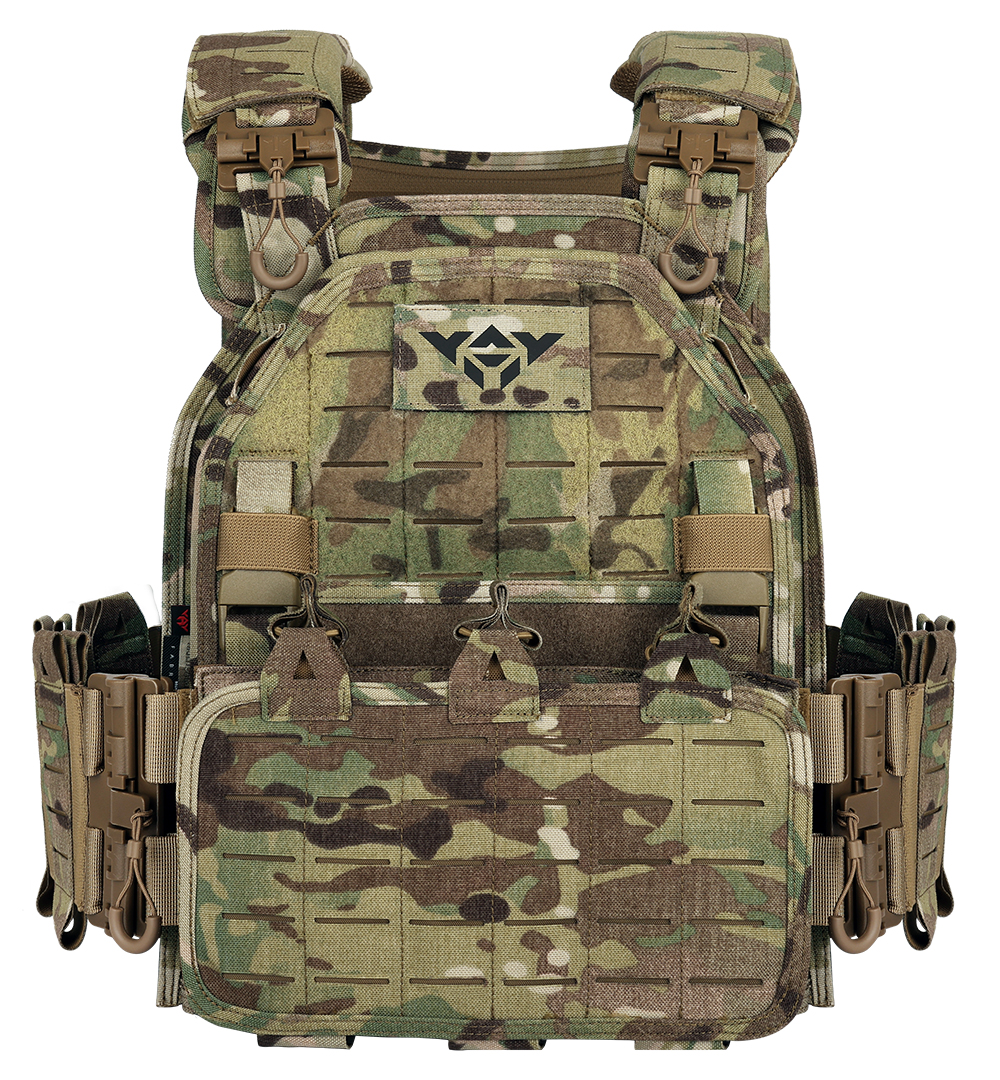 Kamizelka taktyczna Plate Carrier MOLLE - różne modele, hurt od 10 szt.