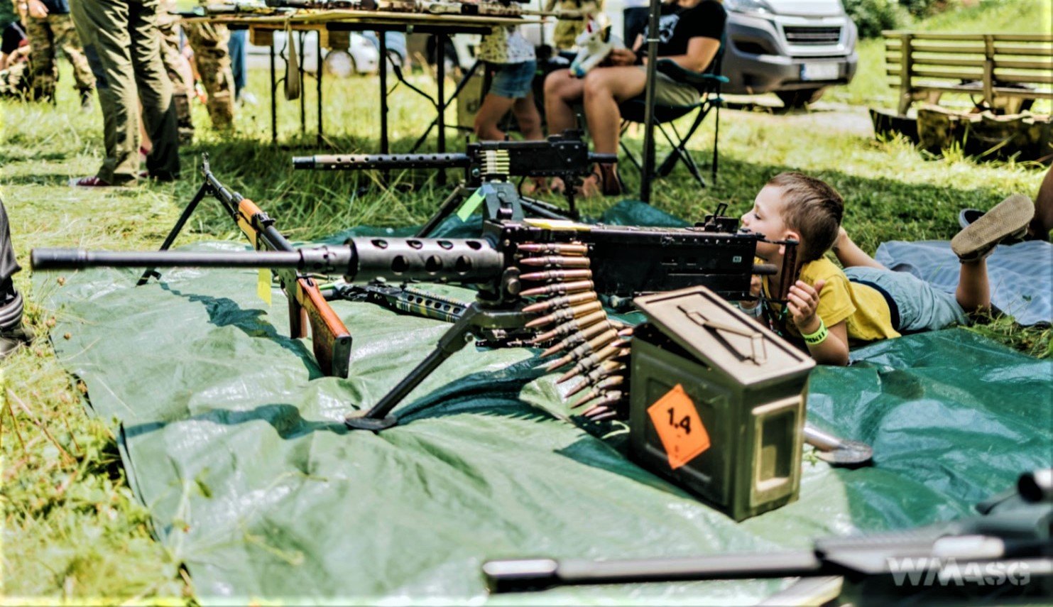 II Krakowski Konwent Airsoftowy