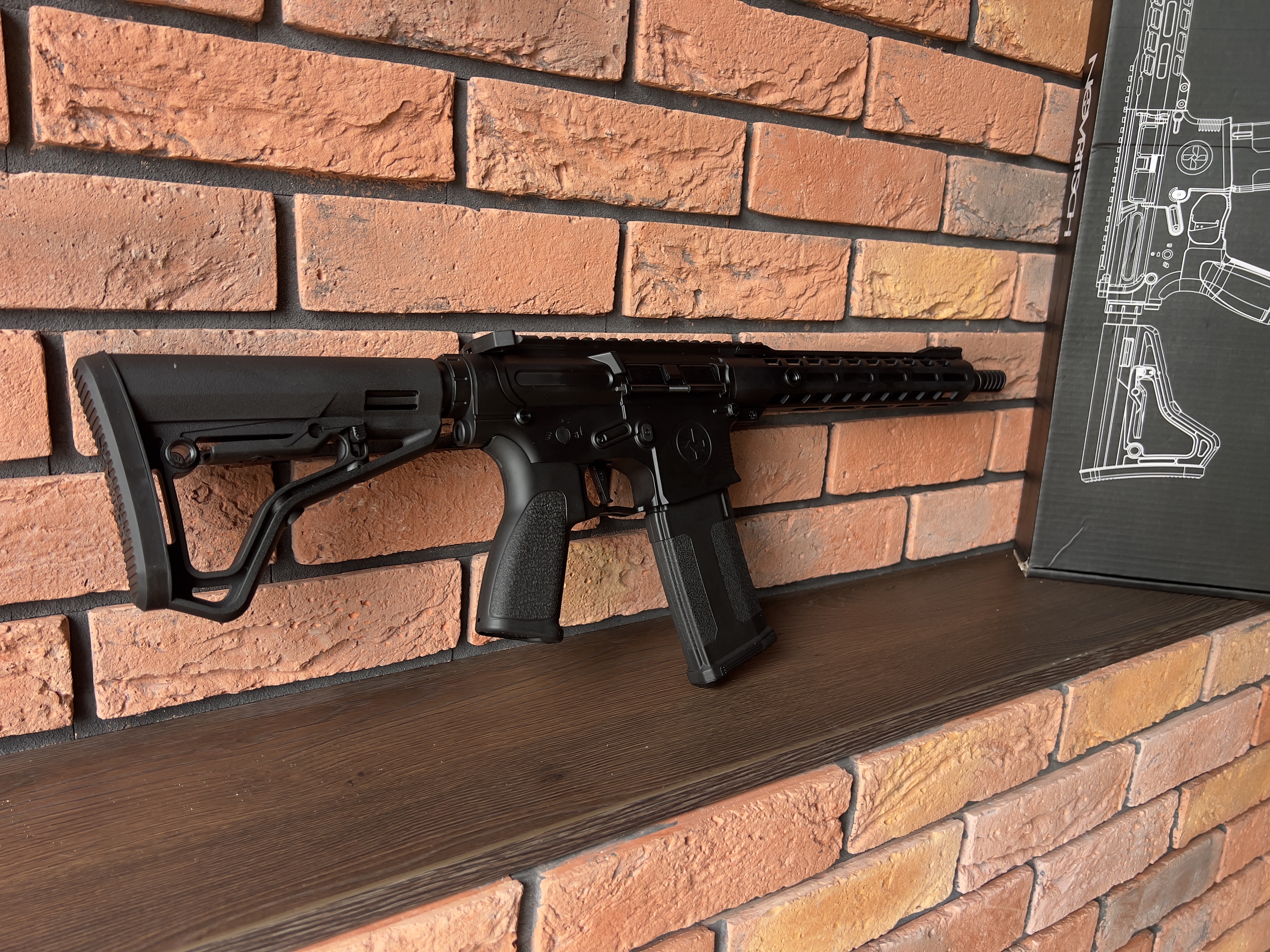 Karabin Novritsch SSR4 mk2