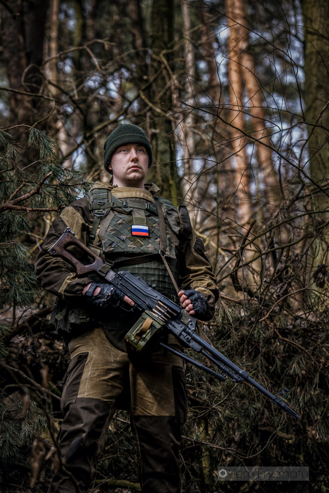 Indywidualne sesje wizerunkowe - Żubry Gostyń