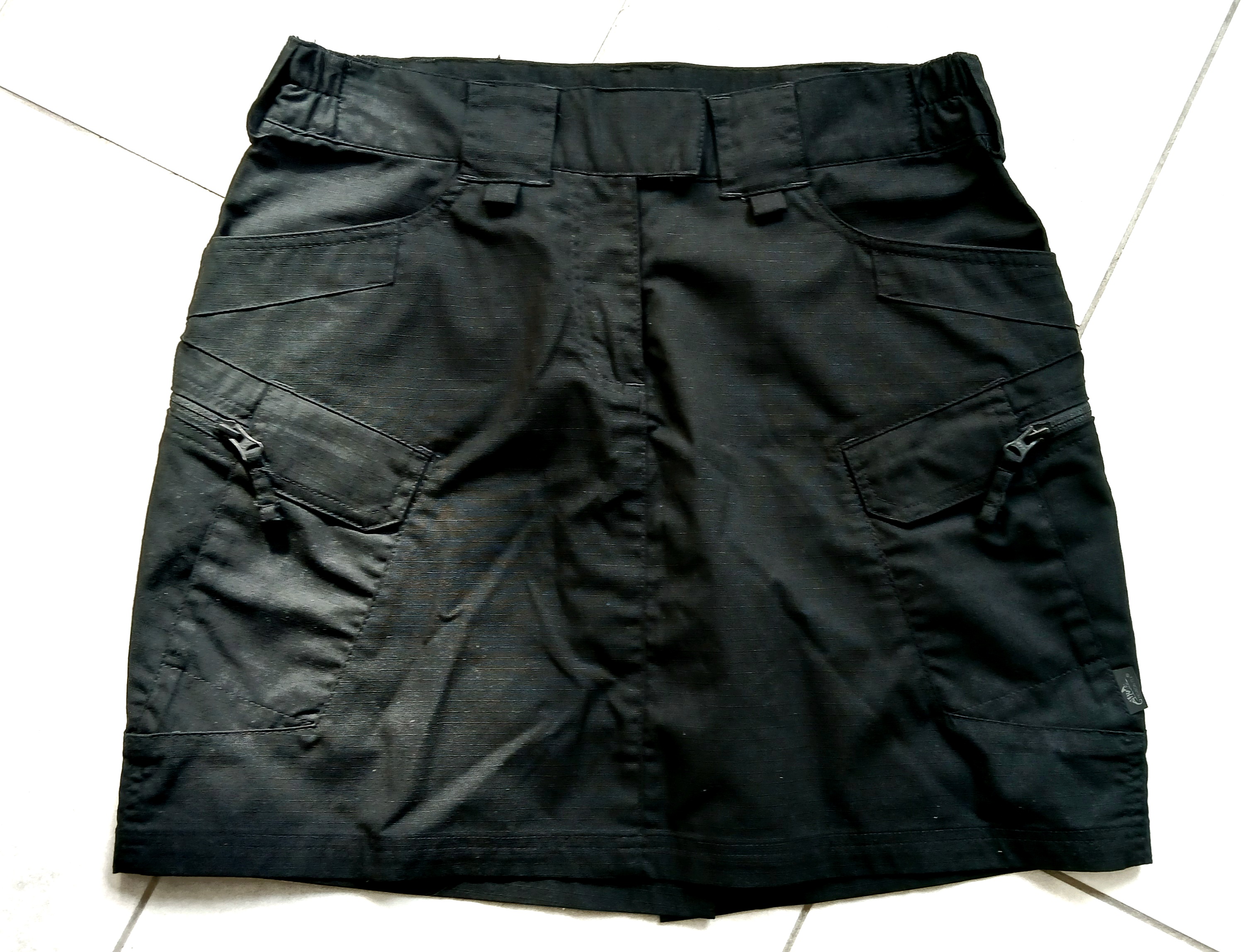 Spódnica Helikon Women’s Urban Tactical Skirt (Czarna) Rozmiar 31