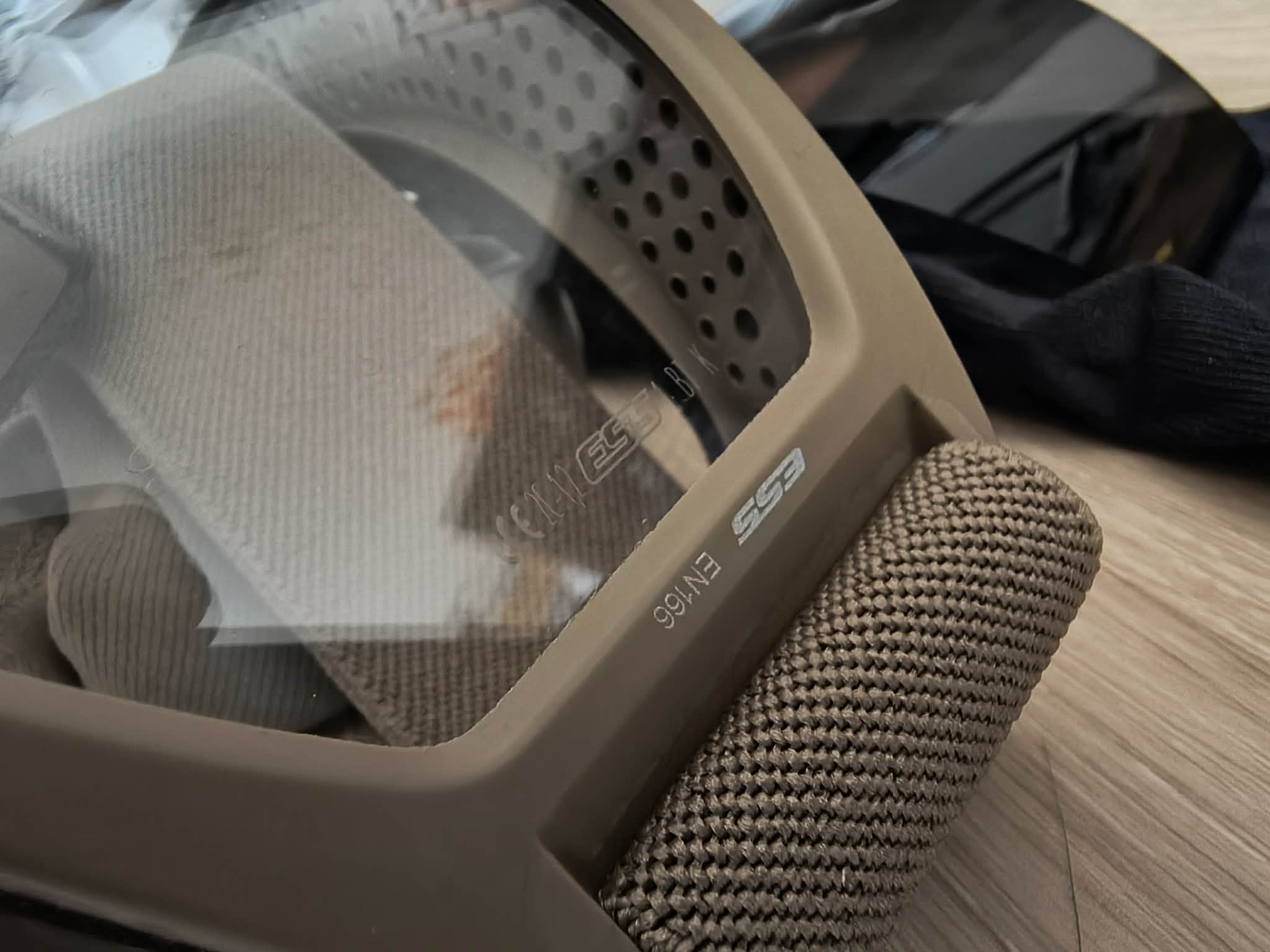 ESS Gogle Land Ops nowe