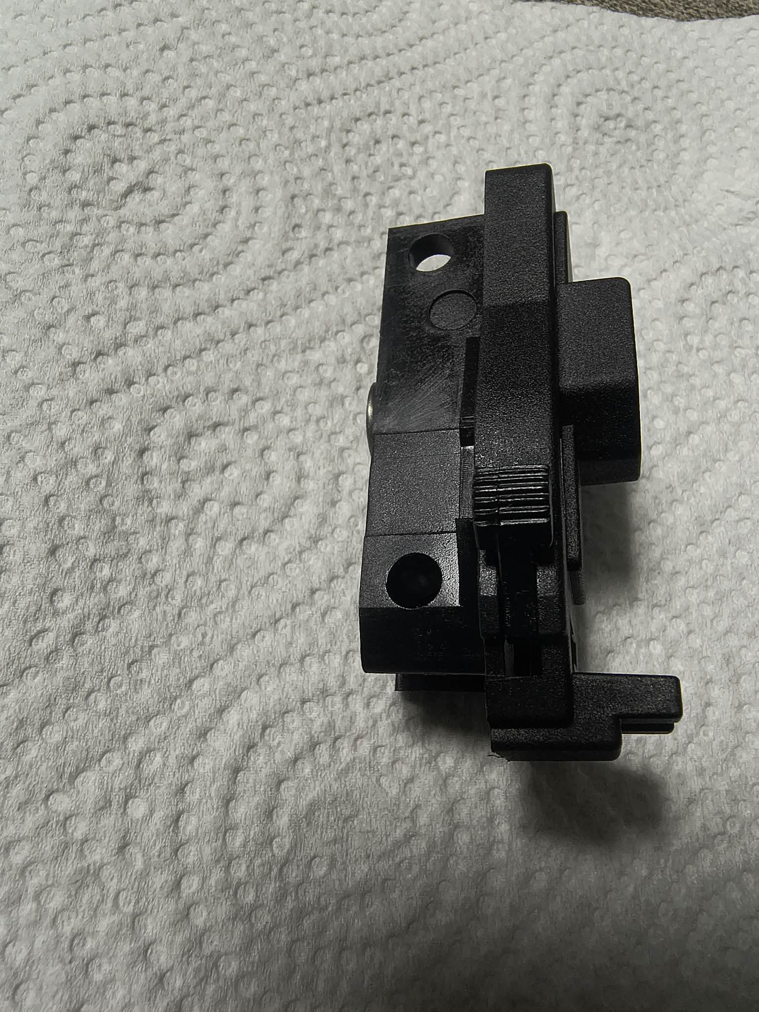 MP7 VFC ASG GBB Backplate