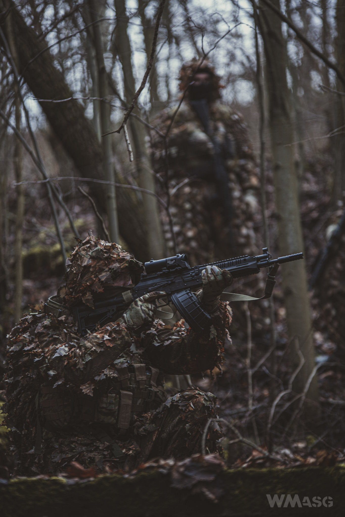 LCT RPK-16 w akcji