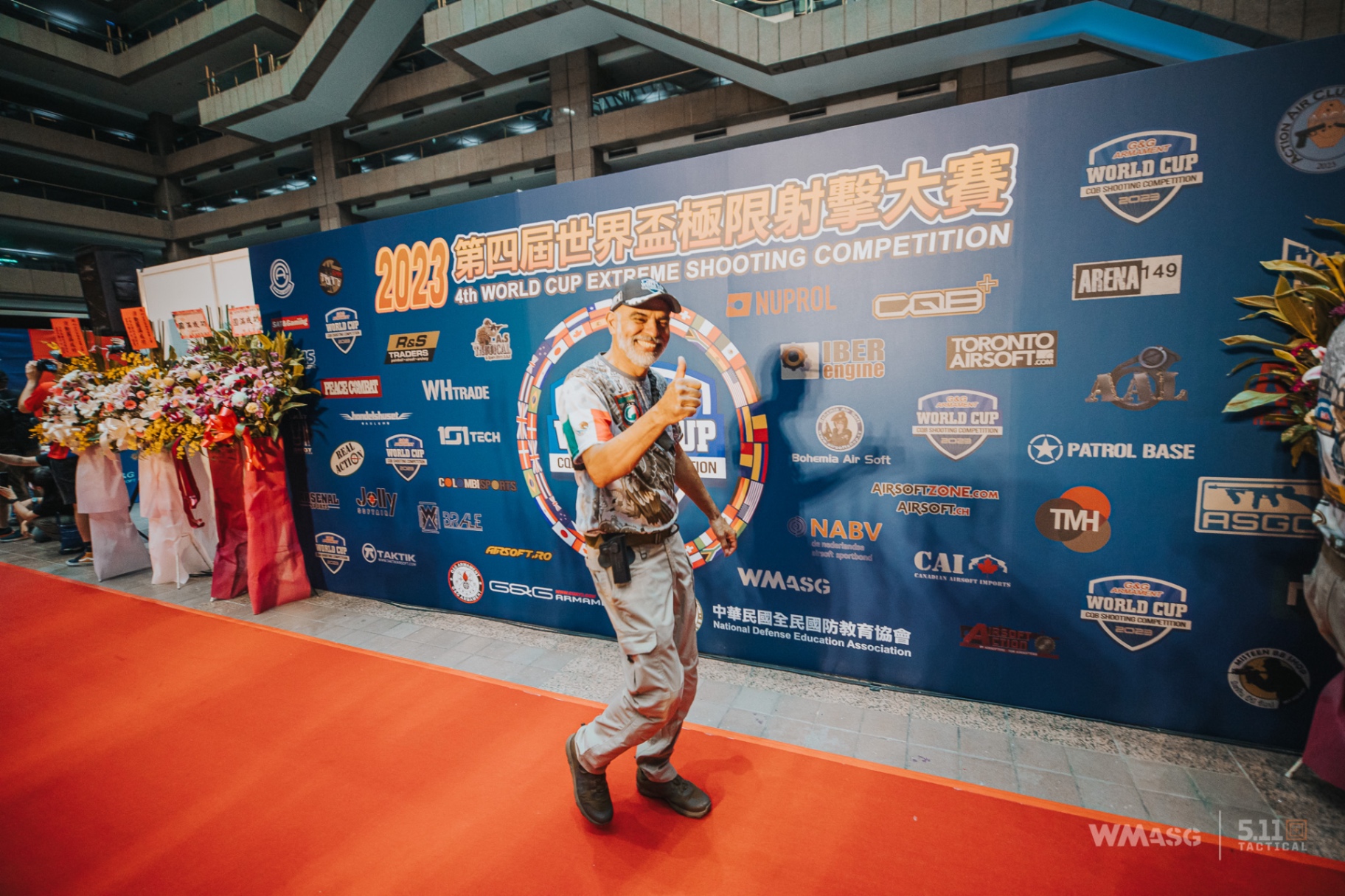 G&G World Cup Shooting Competition 2023