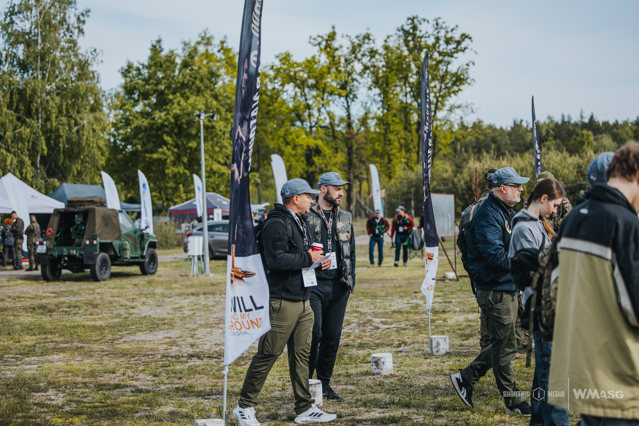 SALWA - XIX Międzynarodowy Wielobój Strzelecki (23-25.05.2025)