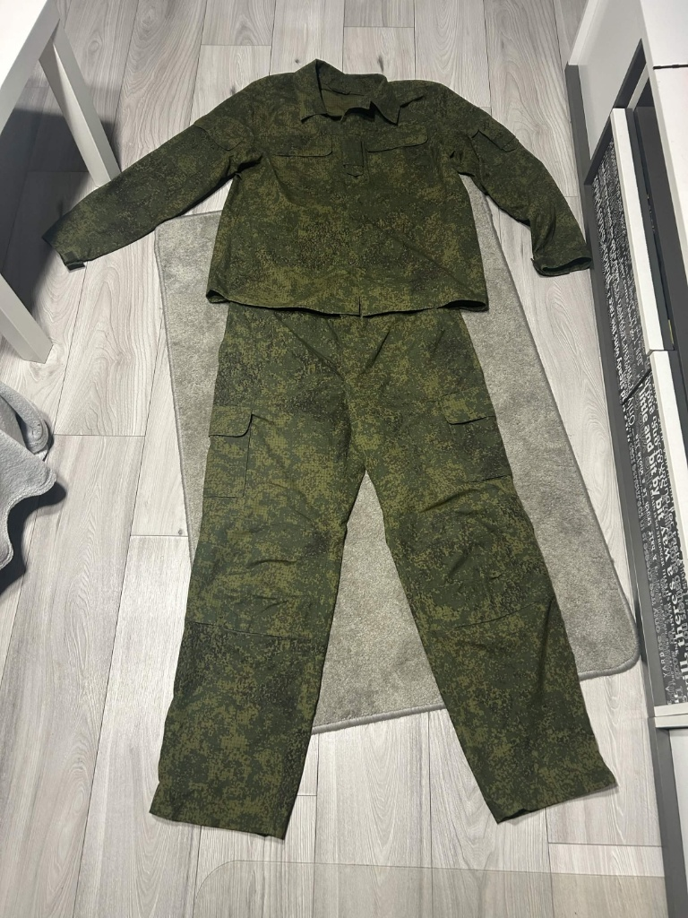 Komplet "Cyfrowa Flora" BTK-Group rozmiar 54-5