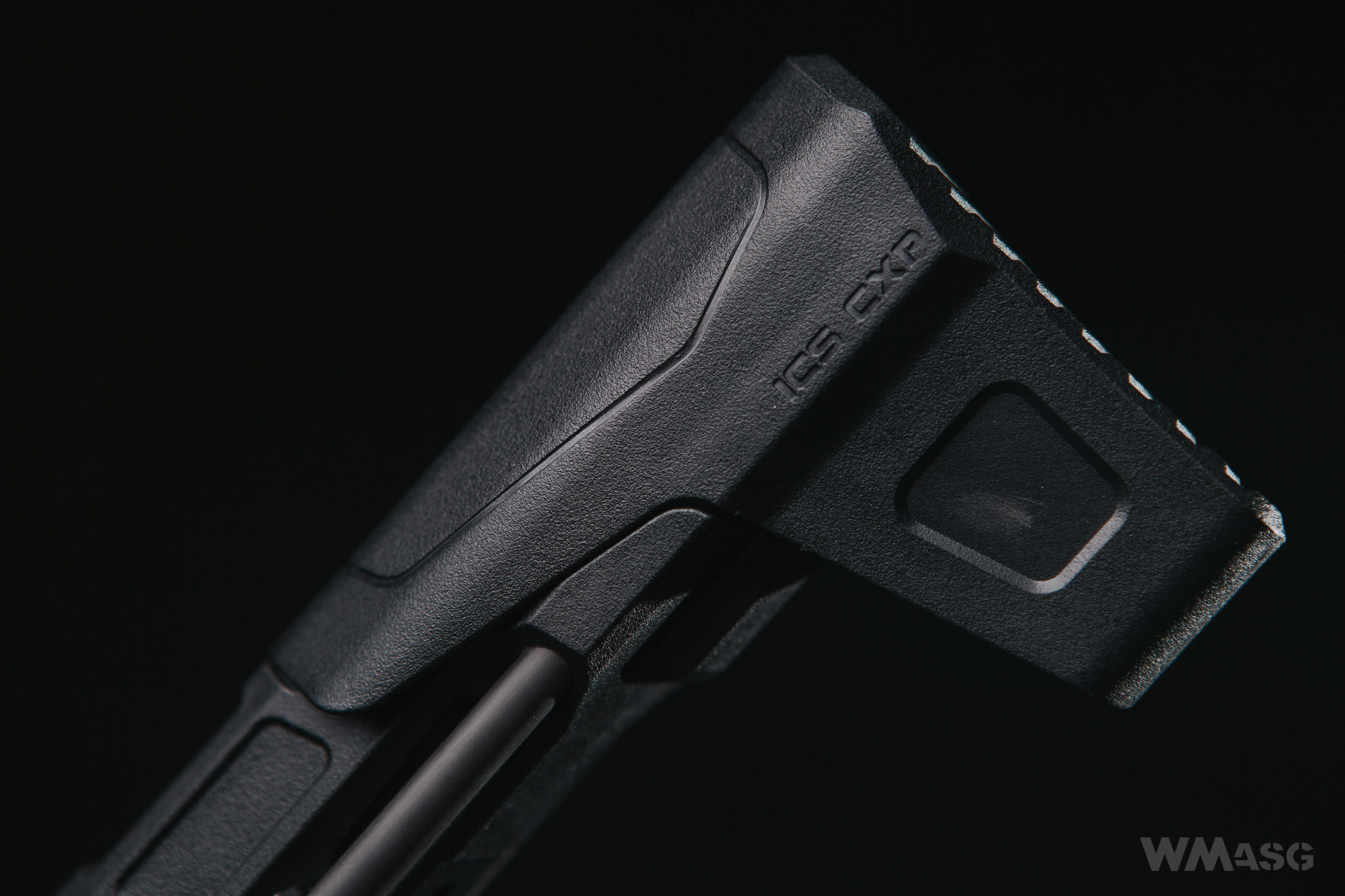 ICS CXP-MARS PDW9 z zewnątrz