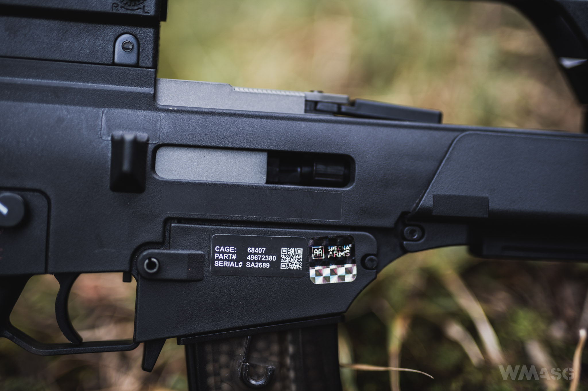 Specna Arms SA-G14 vol. 2