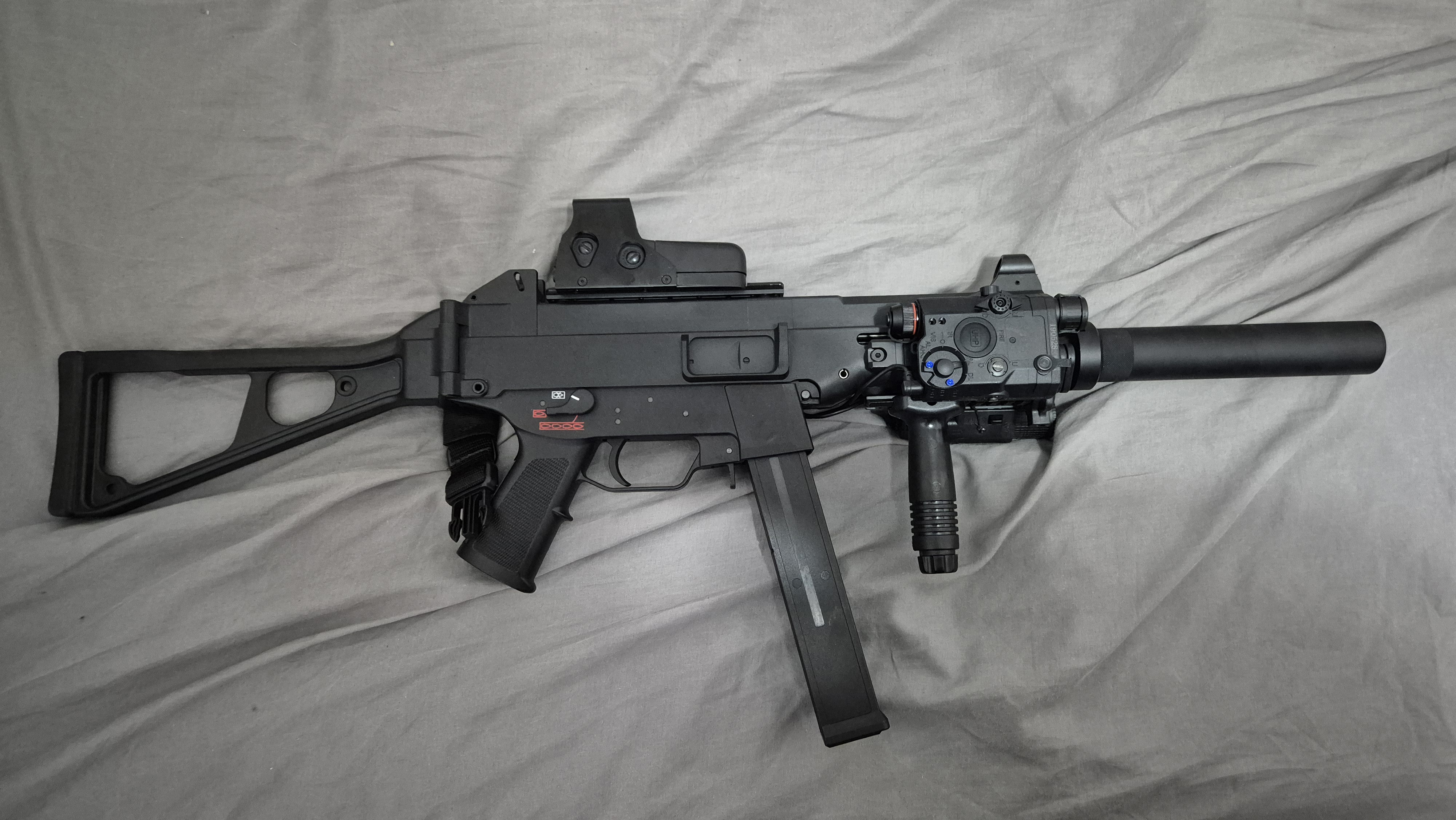 sprzedam g&g umg z dodatkami