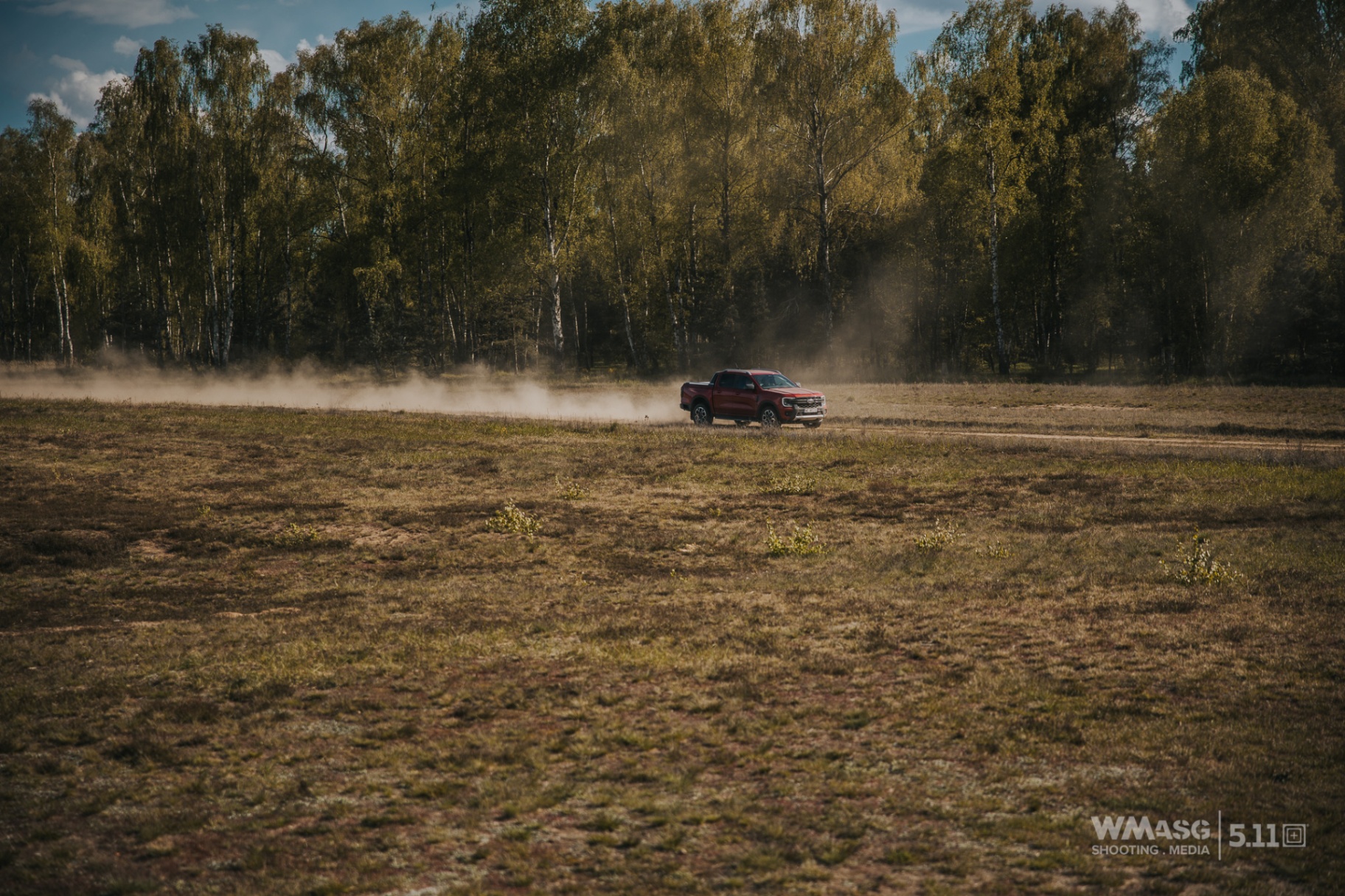 Zawody Long Shot XVI 2024 (Medard Starzycki)