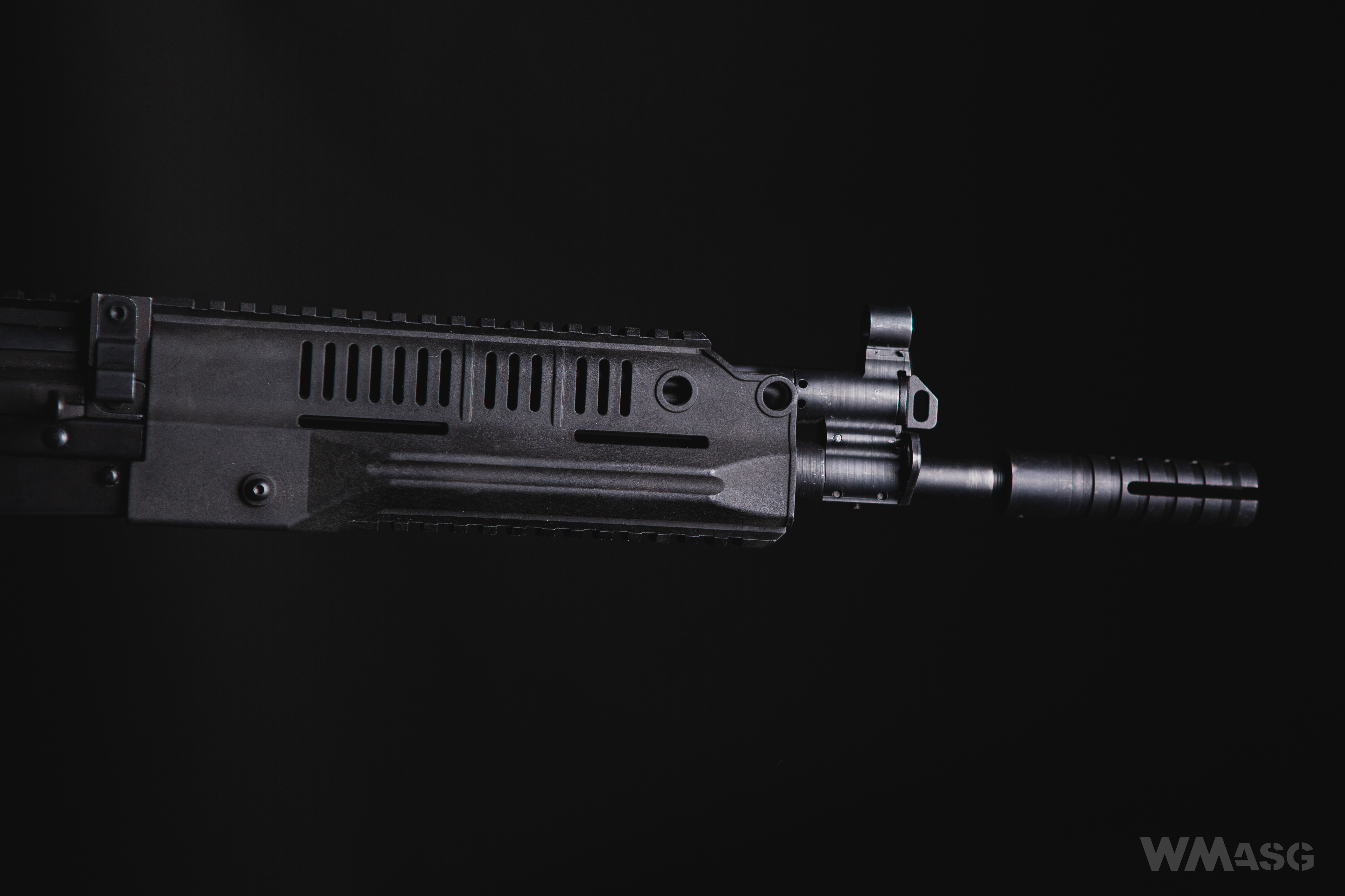 LCT RPK-16 z zewnątrz