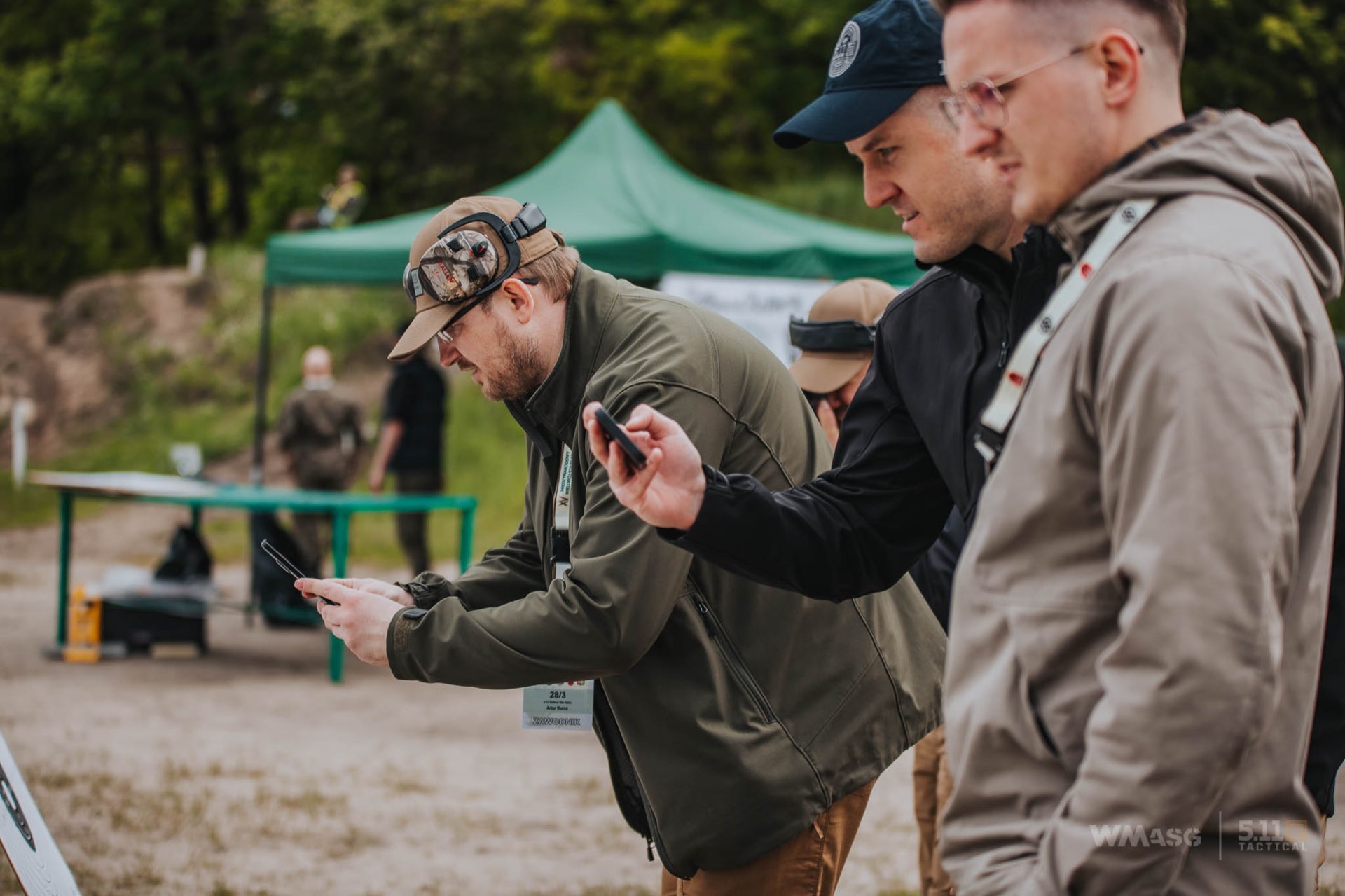 XV Międzynarodowy Wielobój Strzelecki (fot. Paulina Duda)