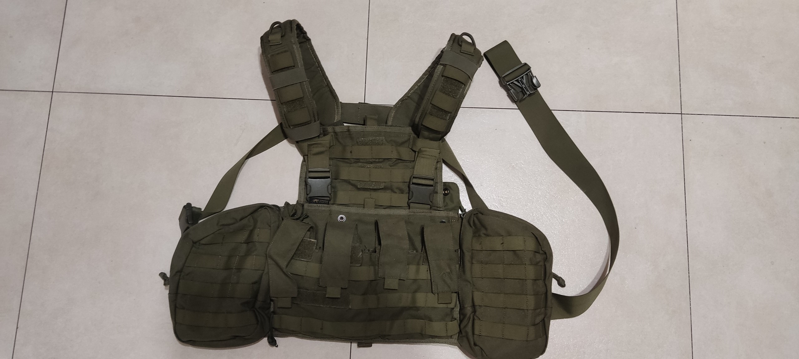 tasmanian tiger mk2 w oliwie