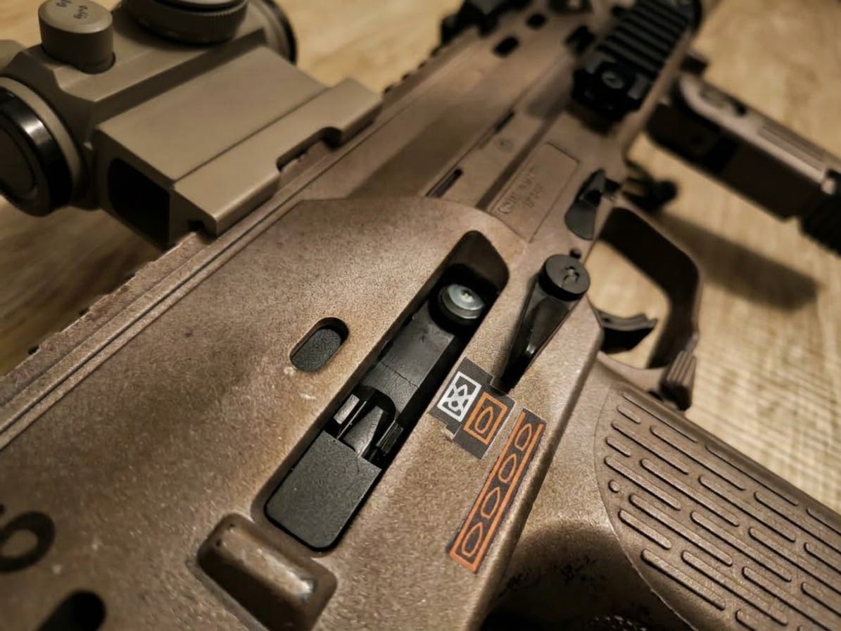MP7 VFC GBB v2