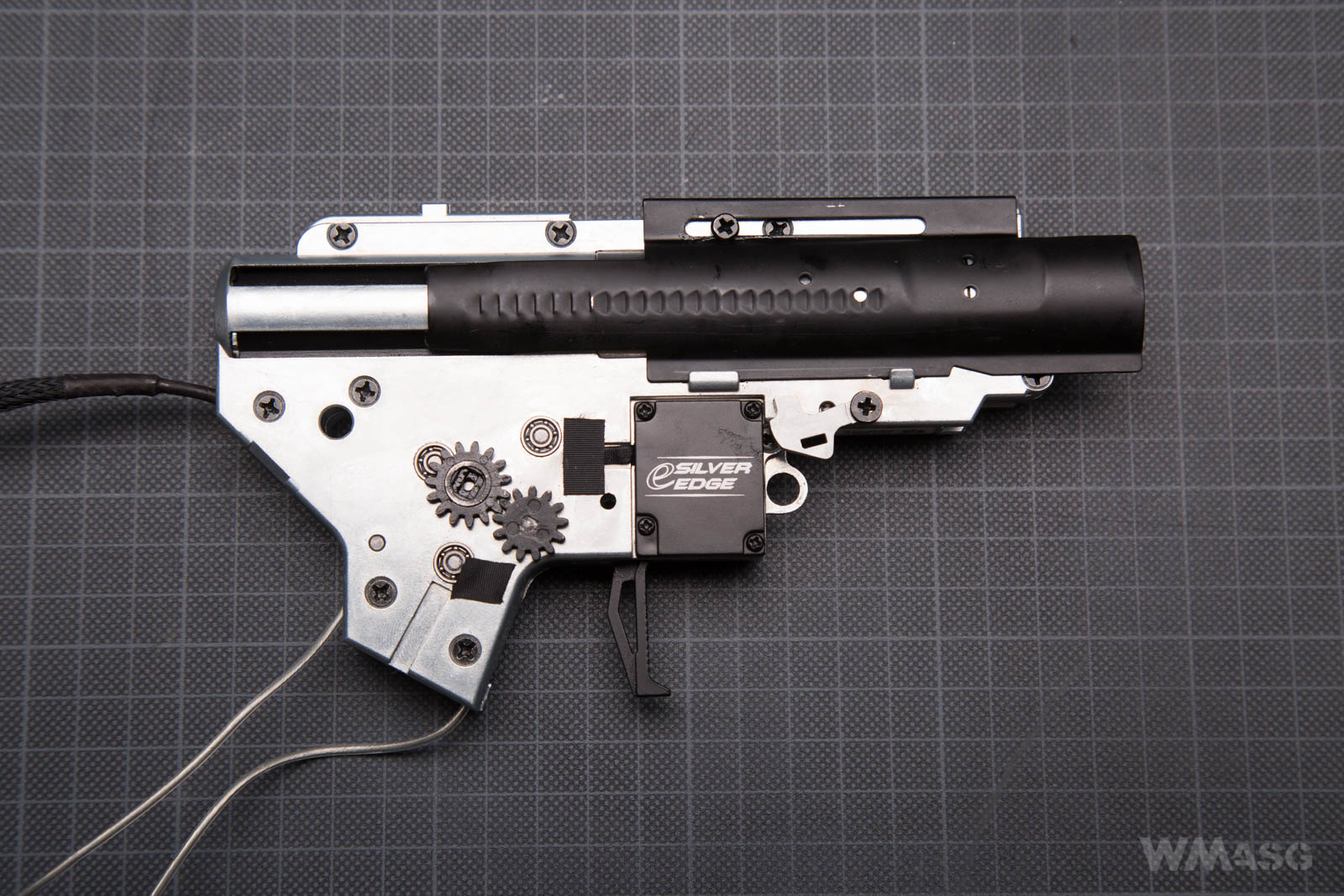 APS Phantom Extremis Mk9 eSilver Edge - części