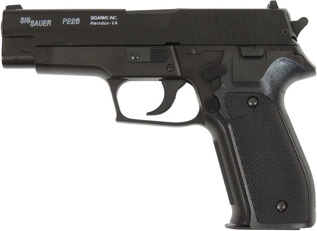 [K] replikę sig sauer P226 CO2 full matal