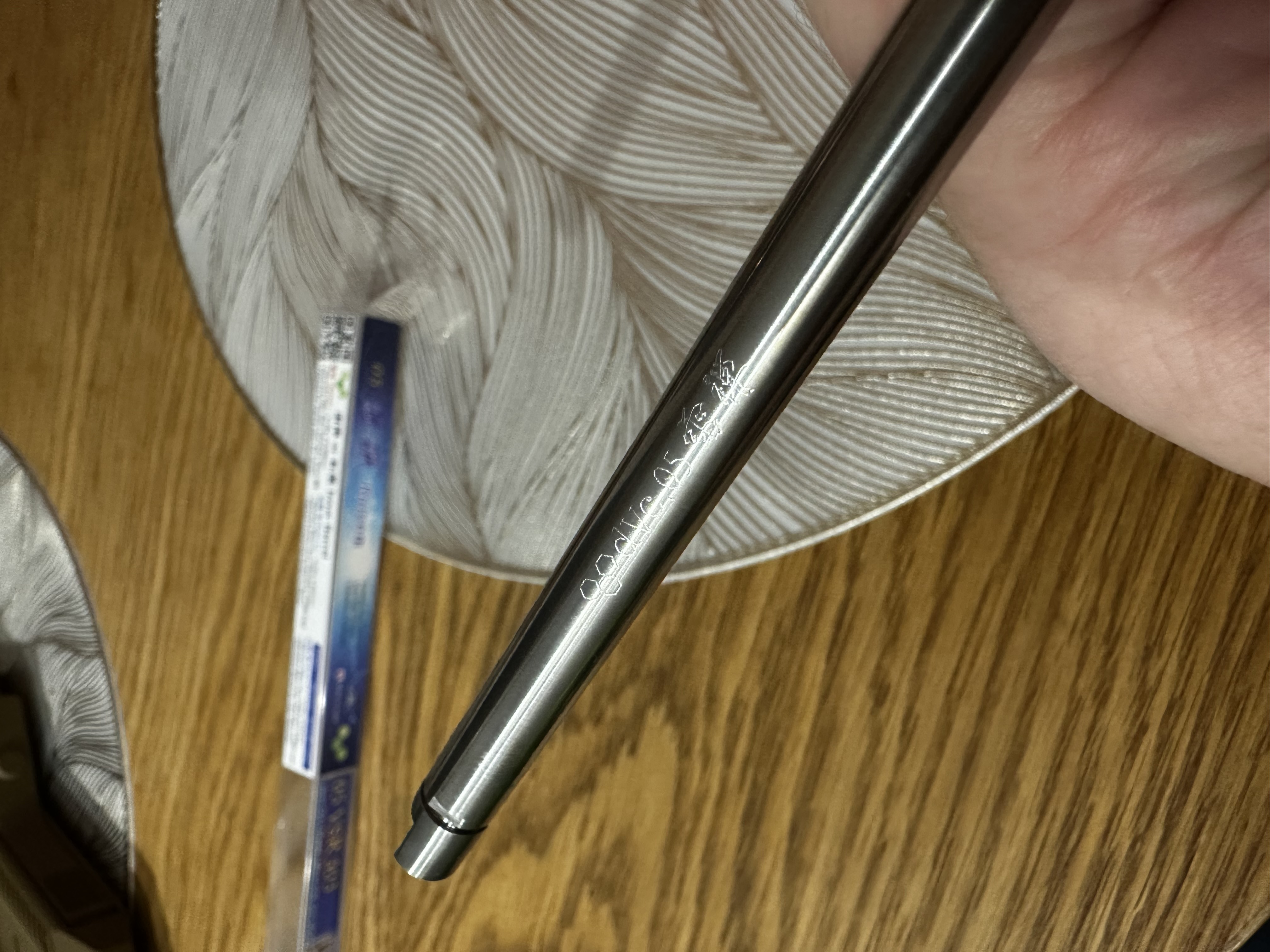 Da Vinci Raizen VSR - Lufa precyzyjna 6,05/303mm GBB nową maple TNT pdi