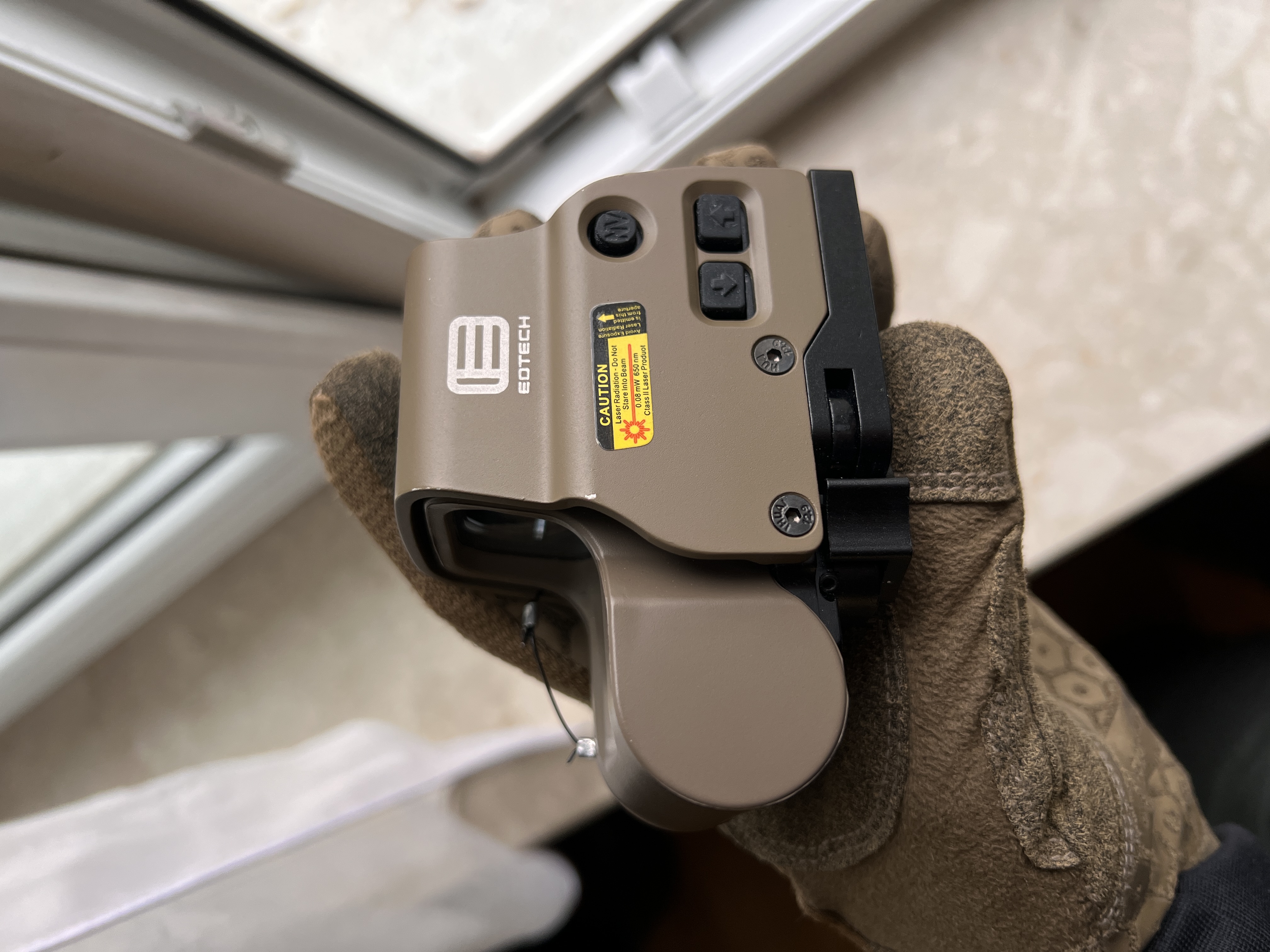 Nowa replika kolimatora EOTech XPS3