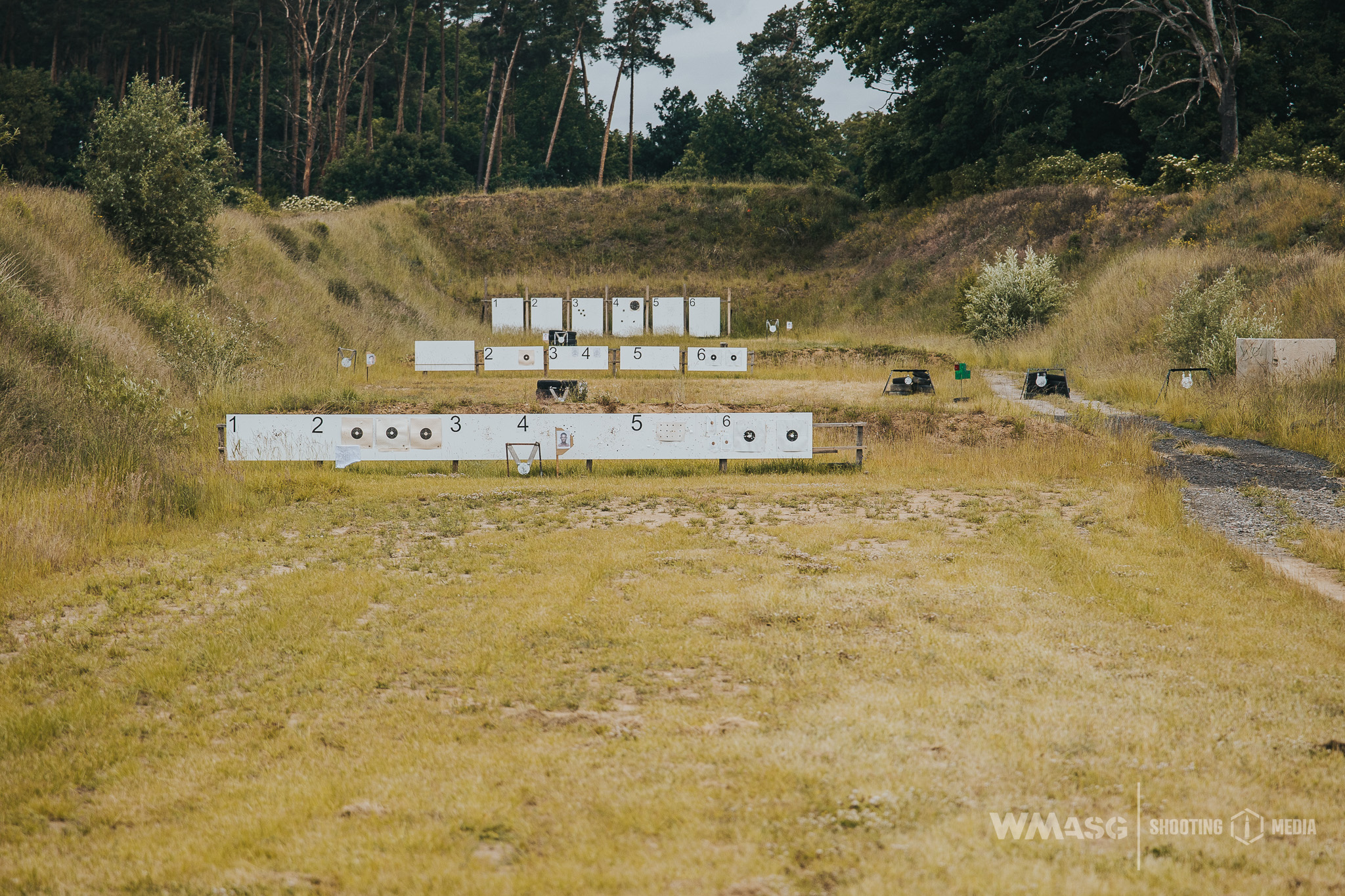 Fotorelacja z zawodów taktyczno-strzeleckich Delta Recon Squad SAR (7-8.06.2025)