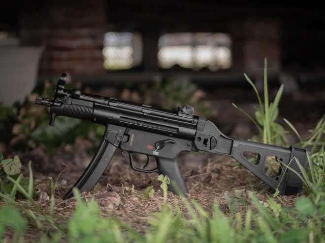 Another MP5 for civilians