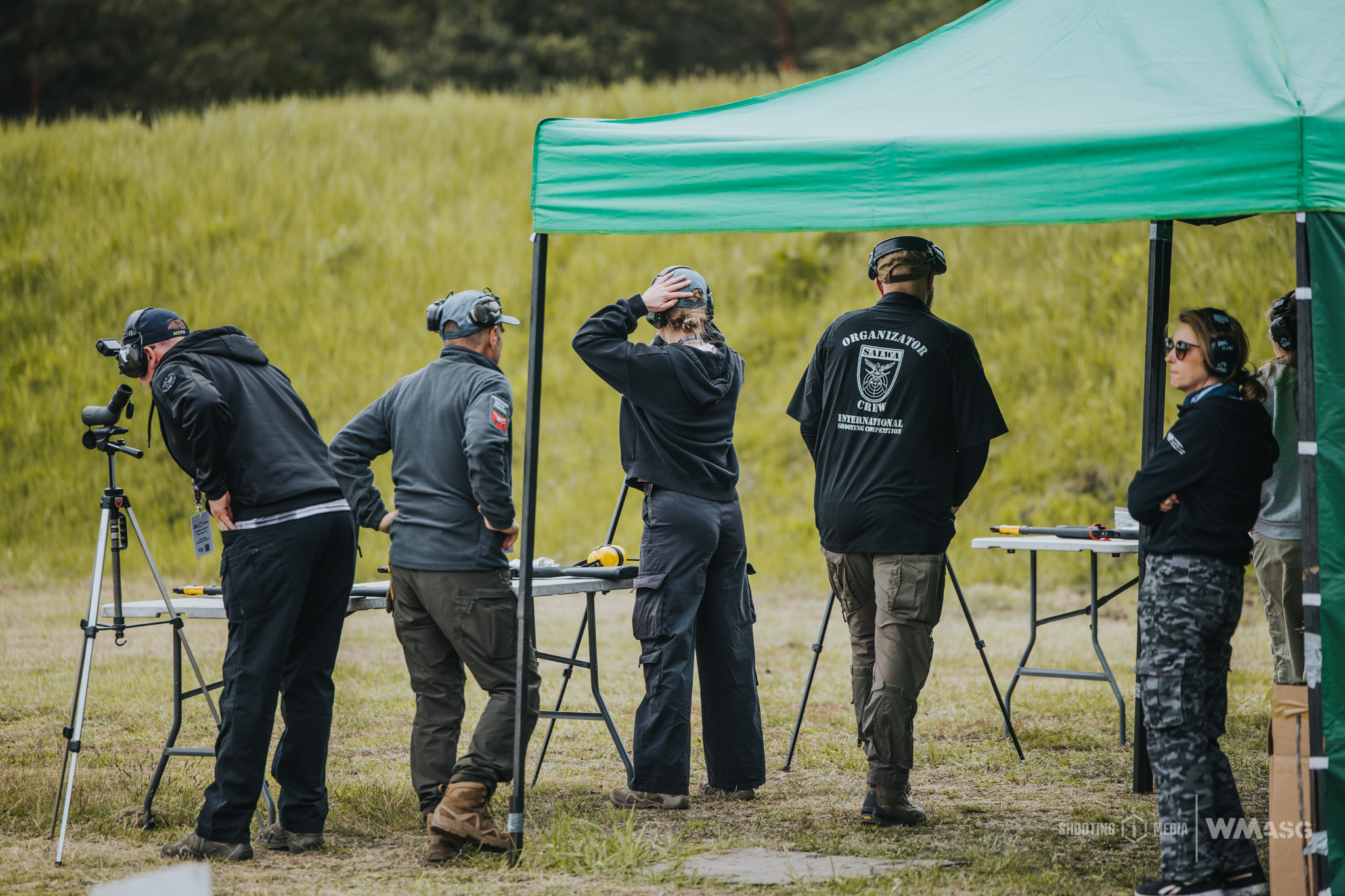 SALWA - XIX Międzynarodowy Wielobój Strzelecki (23-25.05.2025)