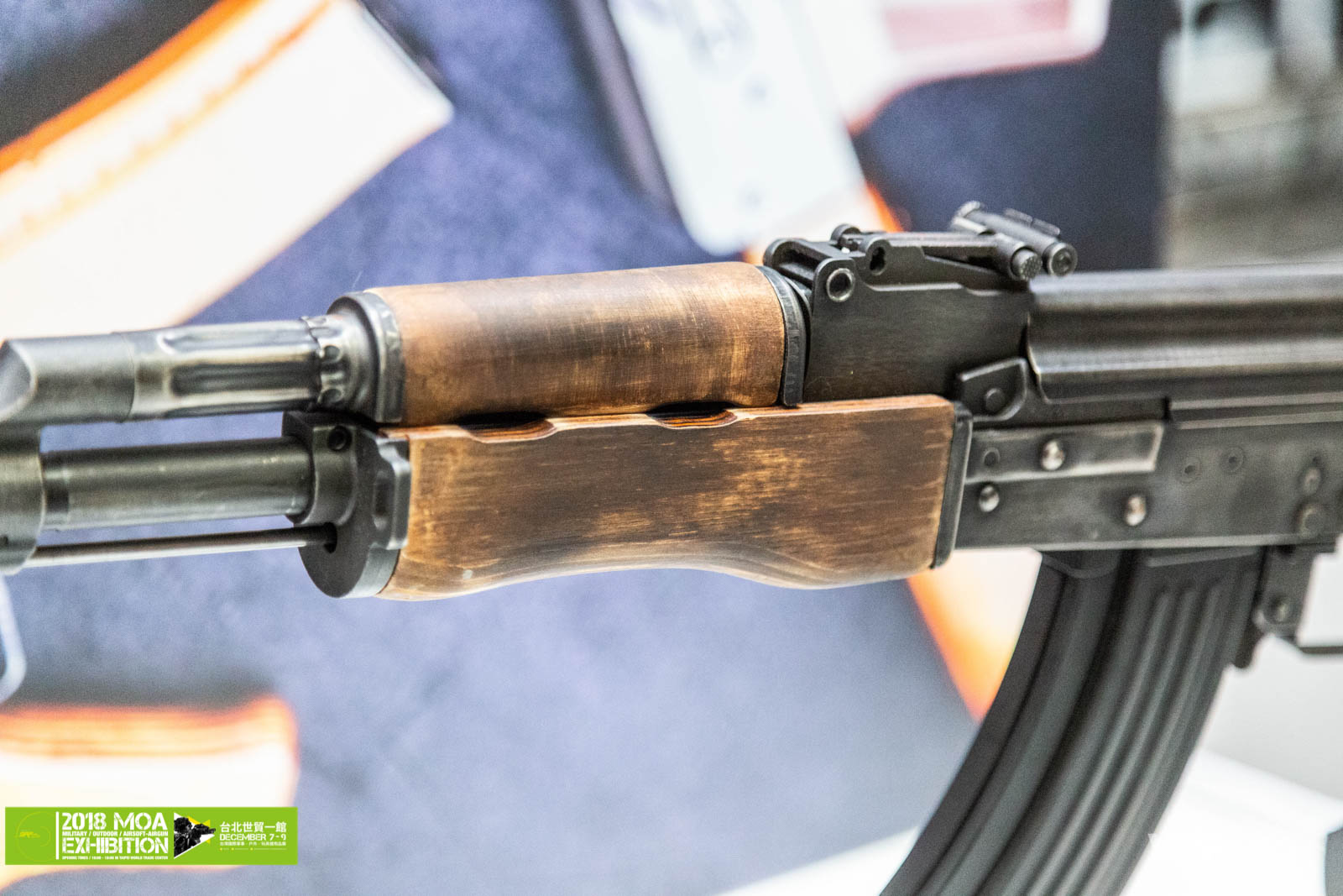 MOA 2018 - LCT Airsoft aeg