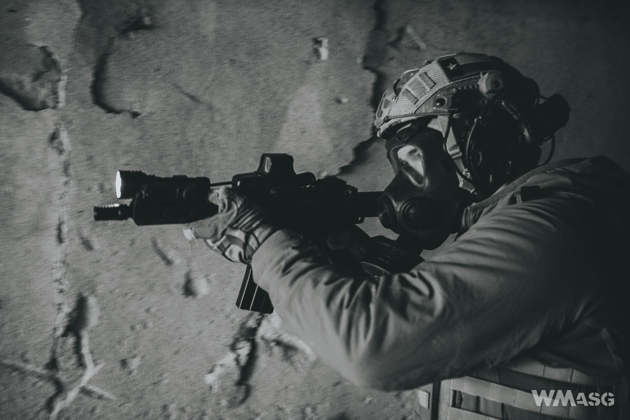Double Eagle M904G (w terenie)