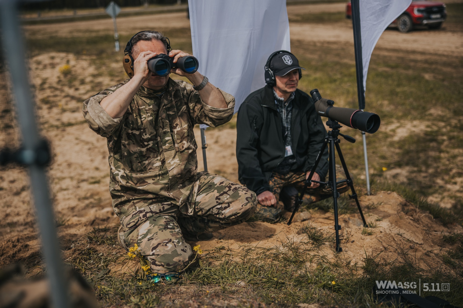 Zawody Long Shot XVI 2024 (Medard Starzycki)