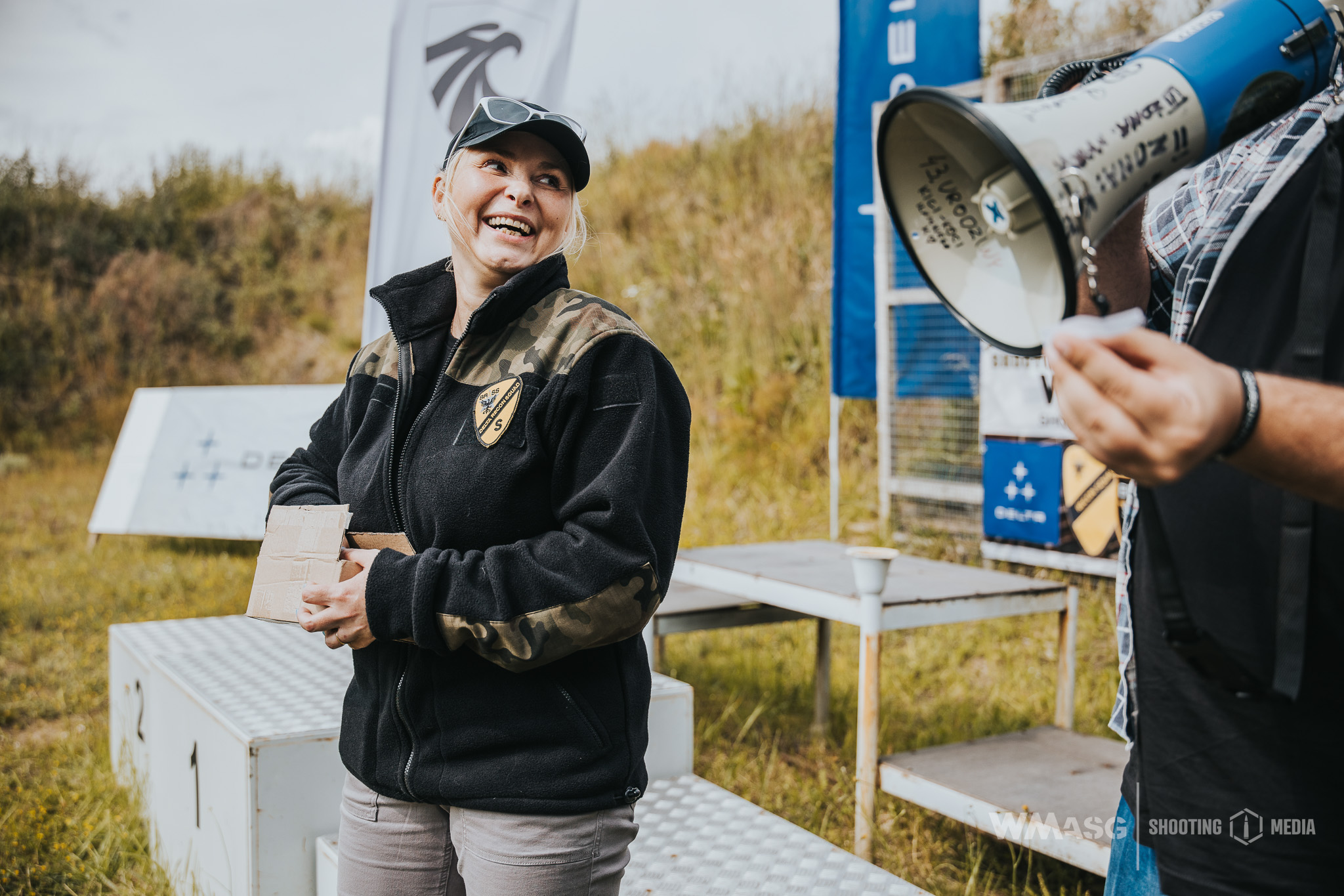 Fotorelacja z zawodów taktyczno-strzeleckich Delta Recon Squad SAR (7-8.06.2025)