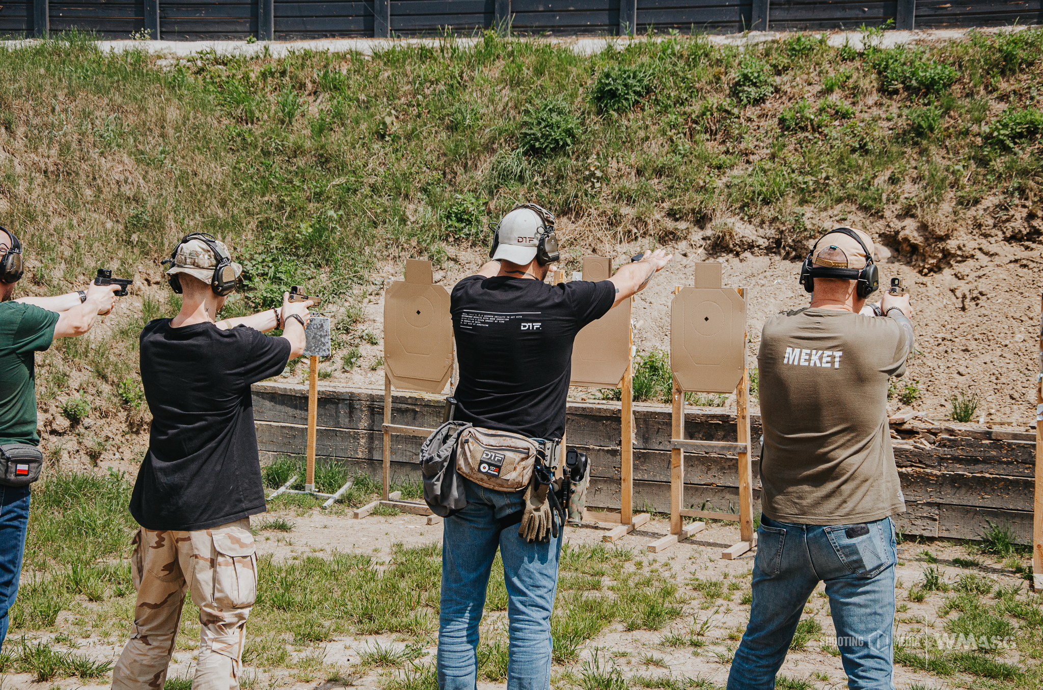 Fotorelacja ze szkolenia Aimpoint AB x Hubertus Pro