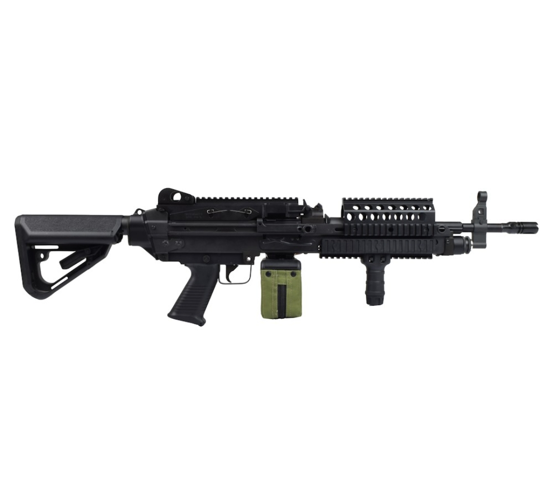 Replika ASG A&K MK46 EVO