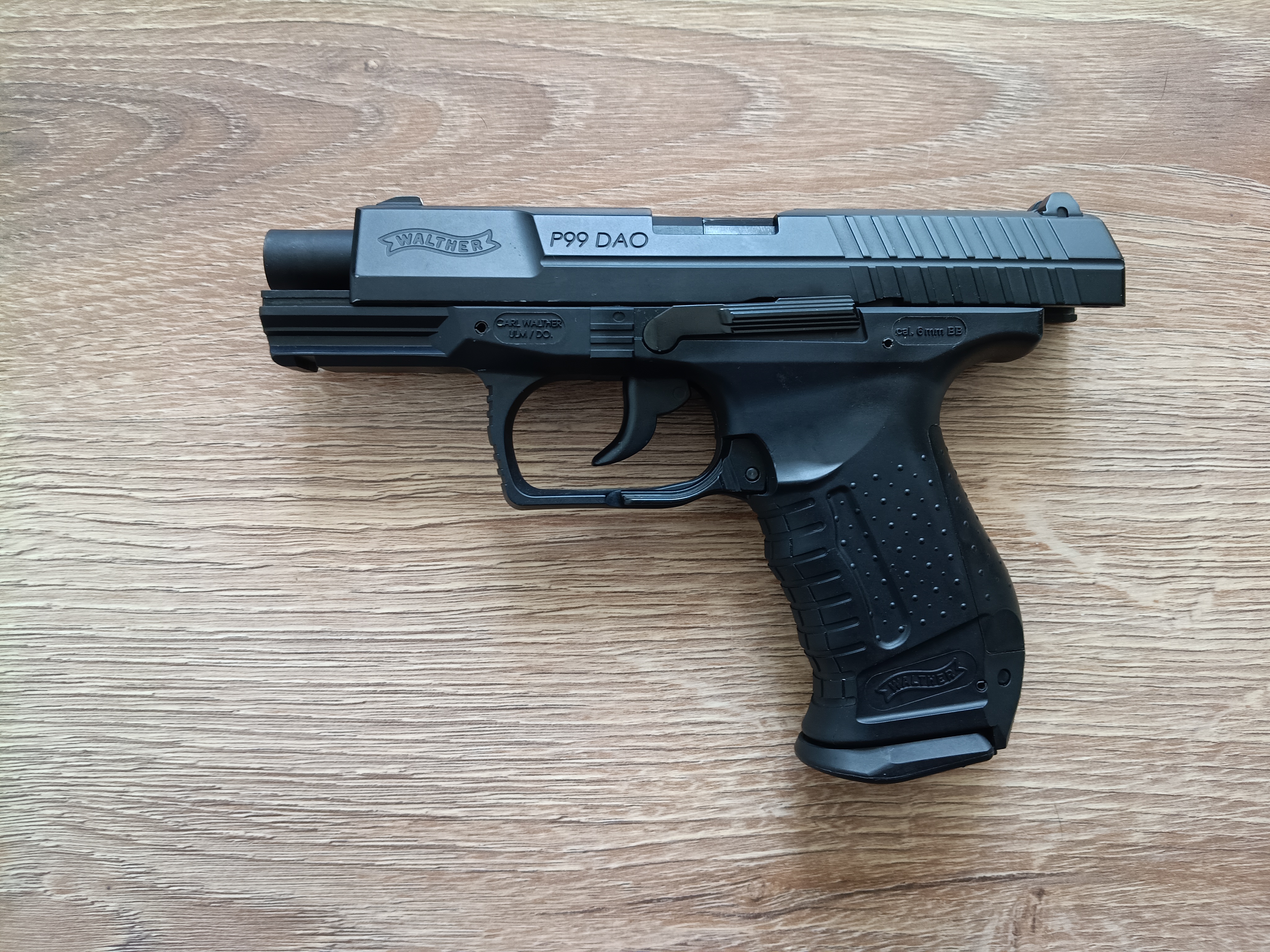 Walther p99 dao umarex