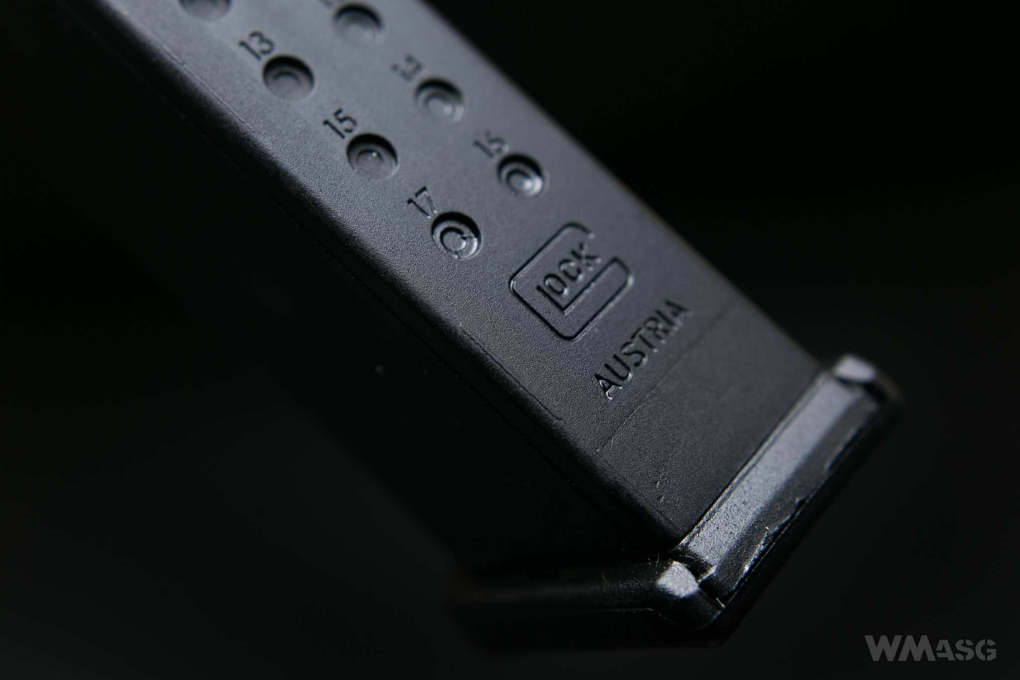 Glock 17 generacja III GBB