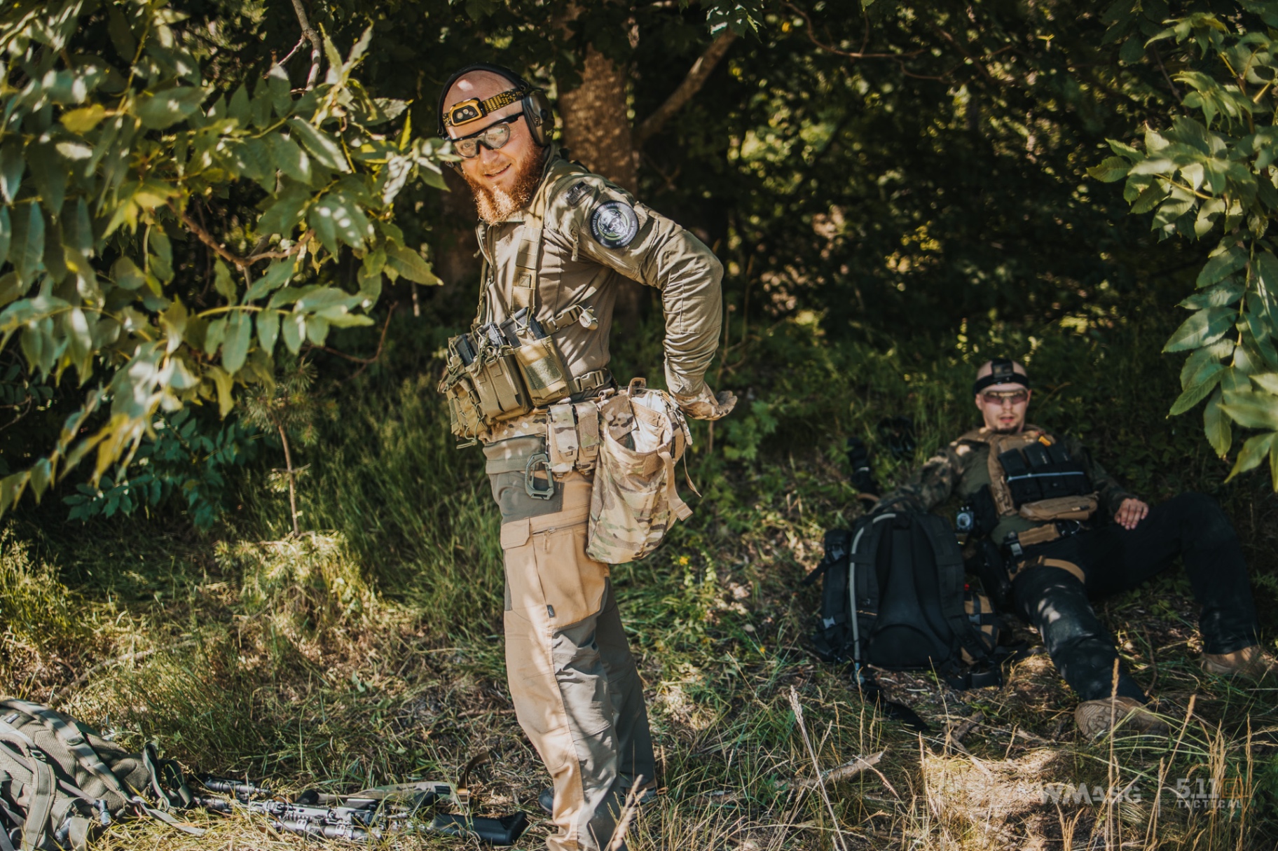 Lekka Piechota IX (termin II) (część II)