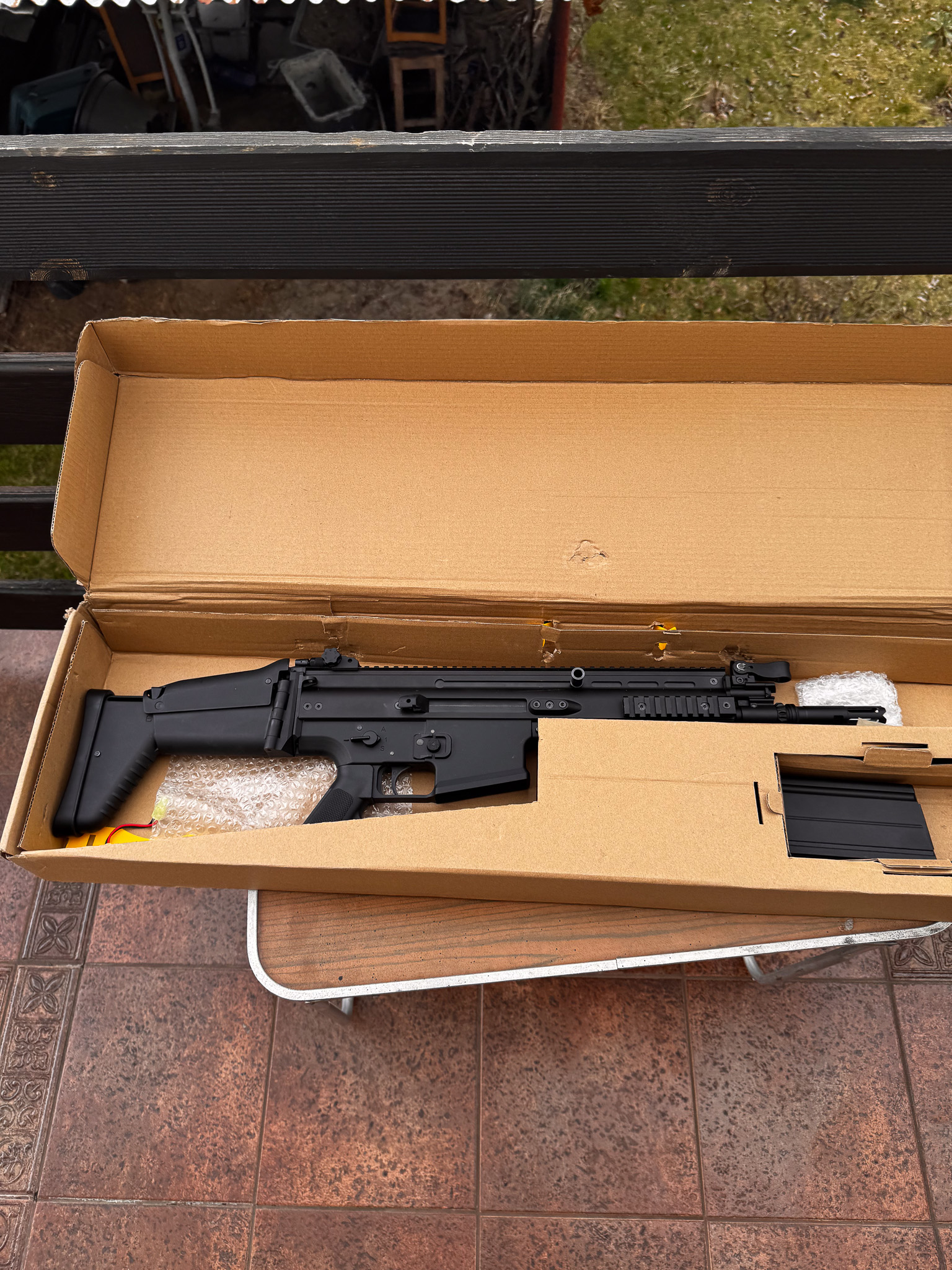 SC-02 SCAR-H | DBOYS