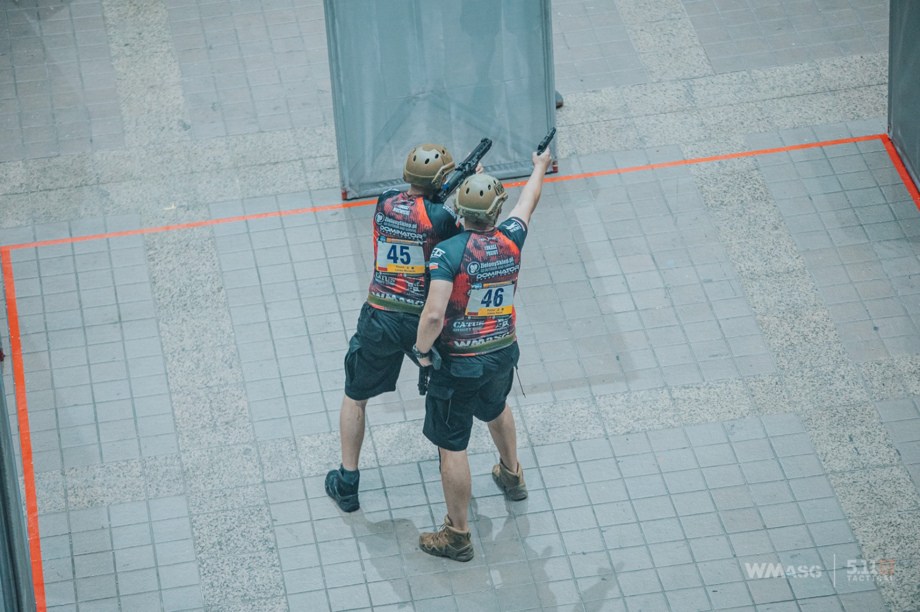 G&G World Cup Shooting Competition 2023