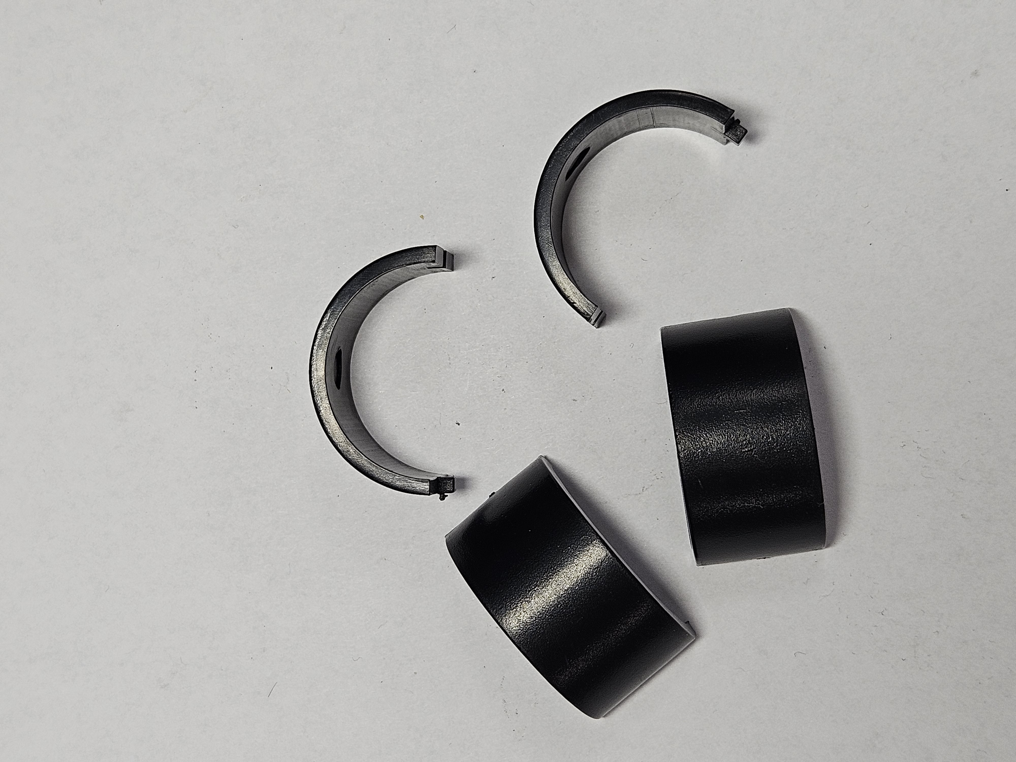 Redukcje adapter do lunety 25,4mm z 30mm