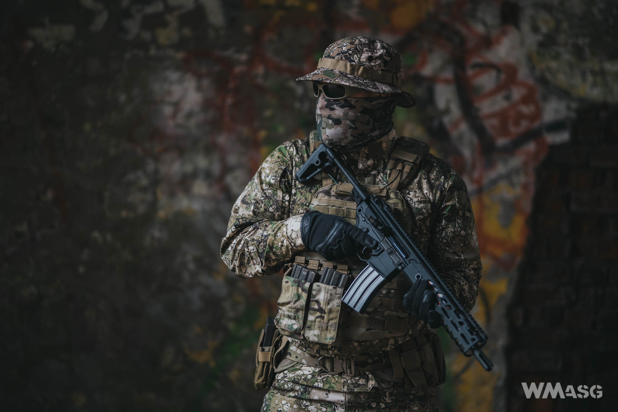 Sig ProForce MCX Virtus w polu