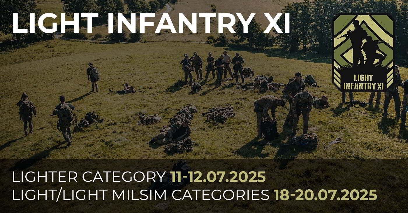 Lekka Piechota XI (2025) - zapowiedź