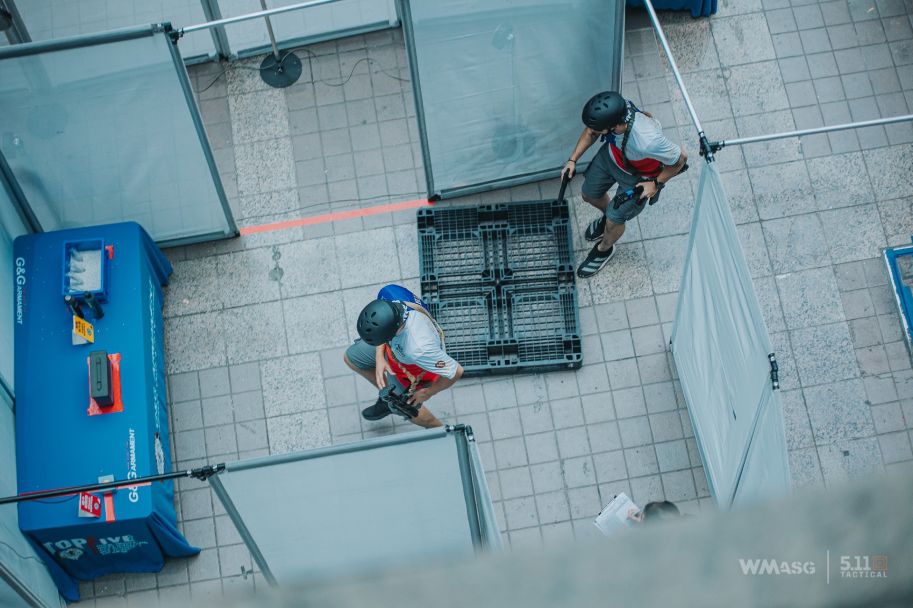 G&G World Cup Shooting Competition 2023