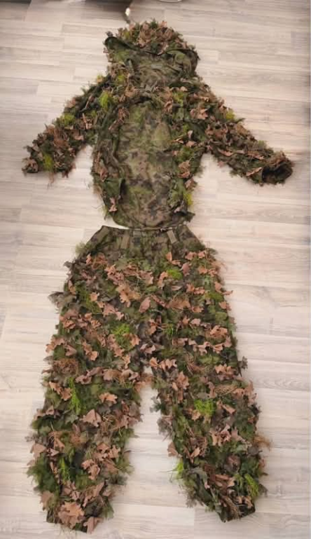 Sprinter Custom Ghillie jak nowe