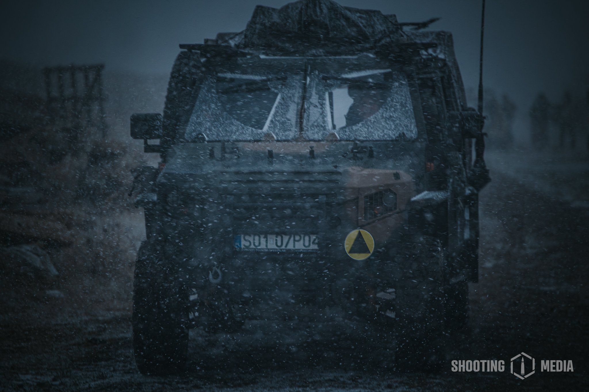 Fotorelacja z poligonu Stowarzyszenia Taktyczno Strzeleckiego 2025