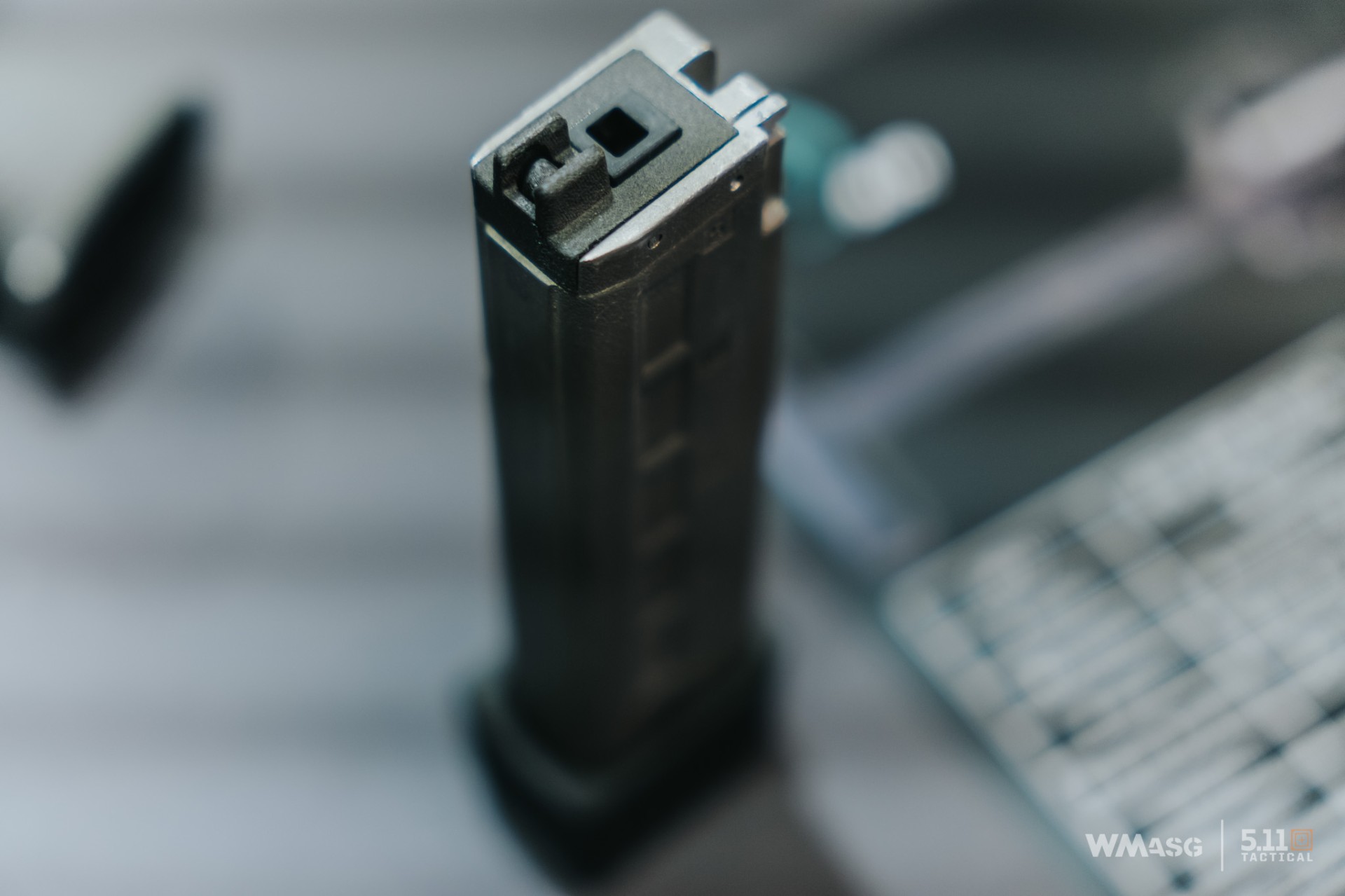 Archwick czyli licencjonowane produkty B&amp;T Air na IWA 2023