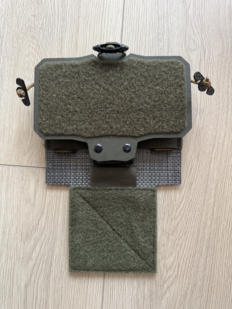 Chesty ATAK Panel ferro concepts / GTW Kydex case ranger green