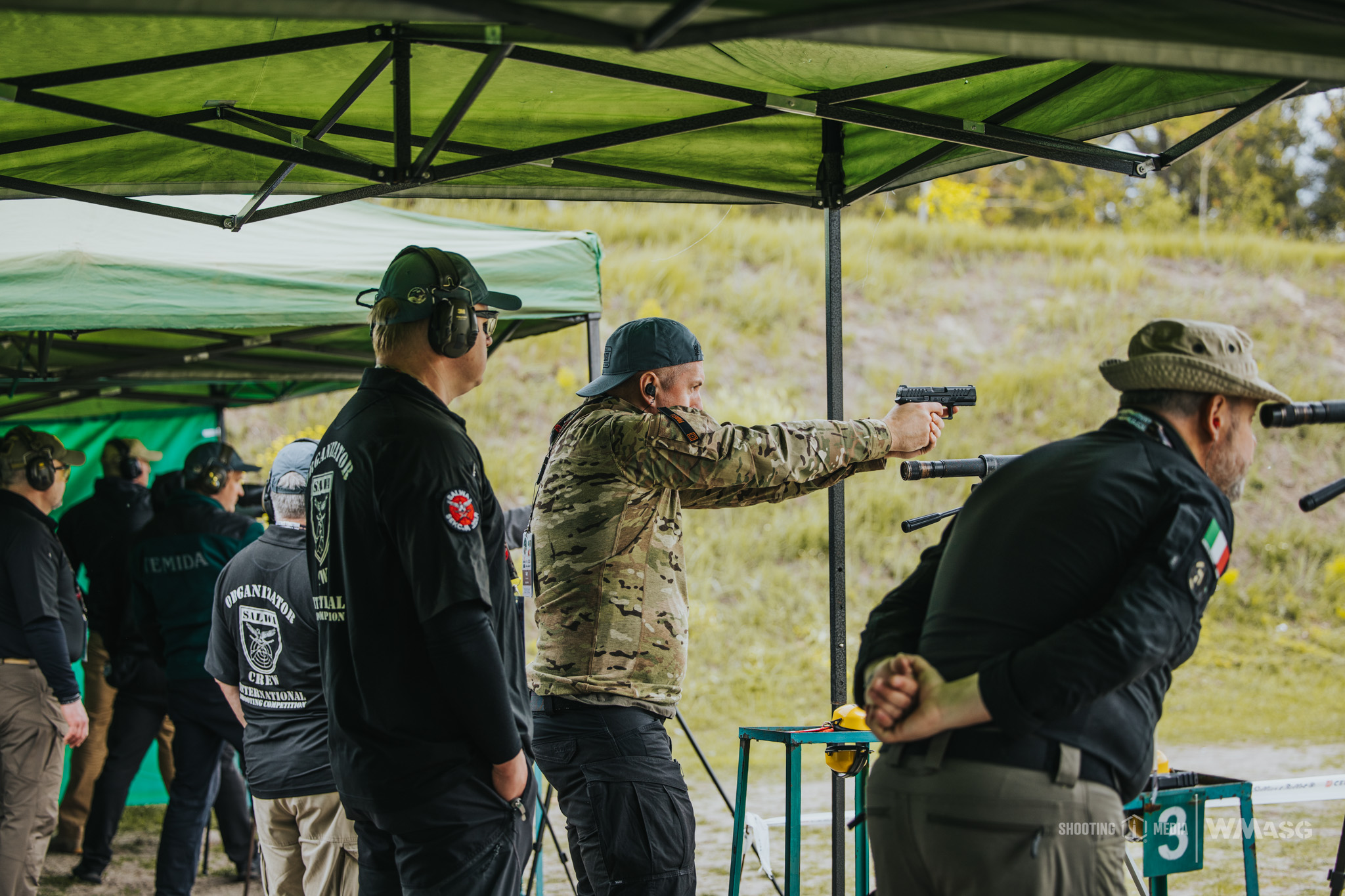 SALWA - XIX Międzynarodowy Wielobój Strzelecki (23-25.05.2025)