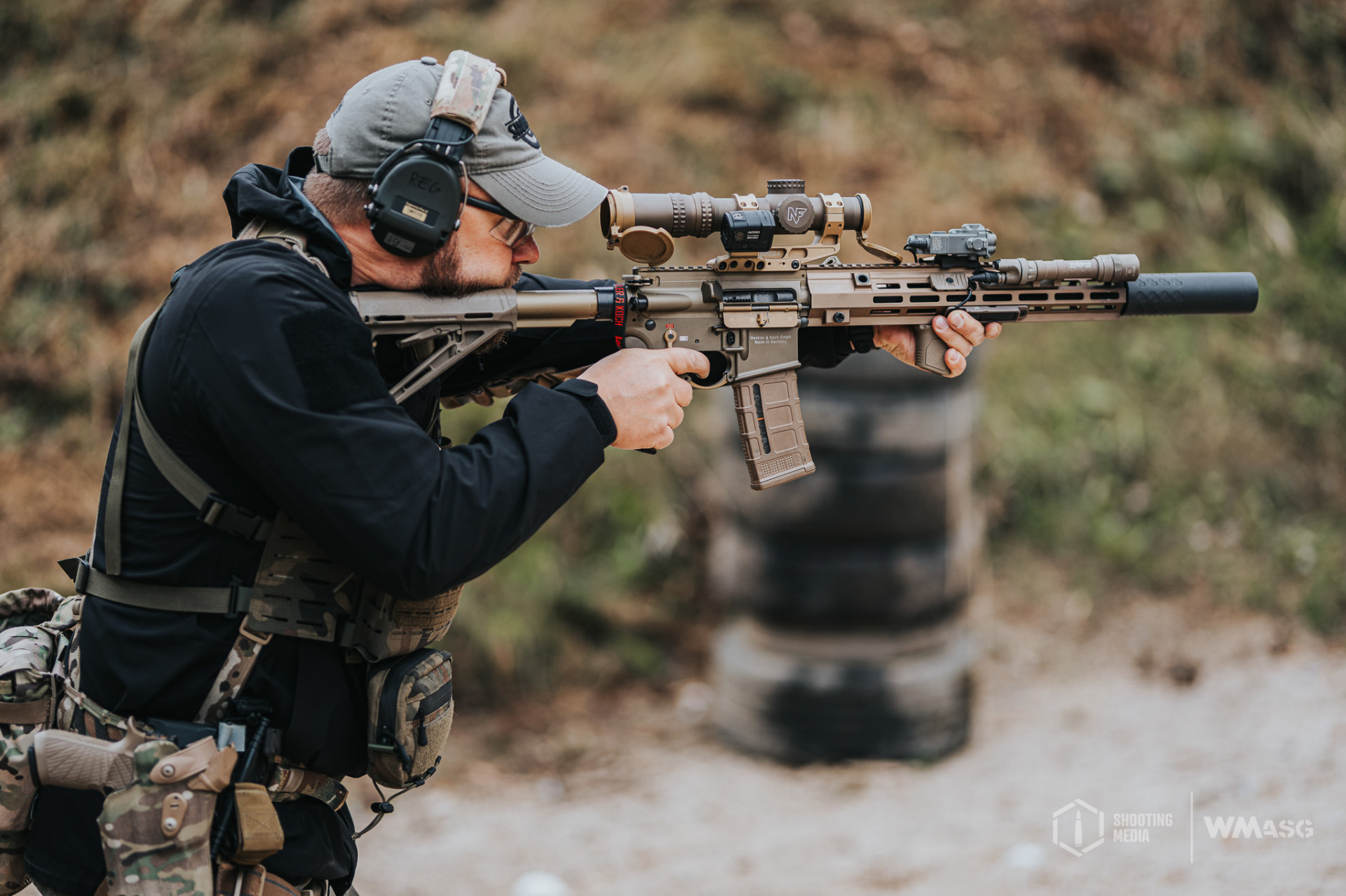 Proper Grid Chest Rig N.22