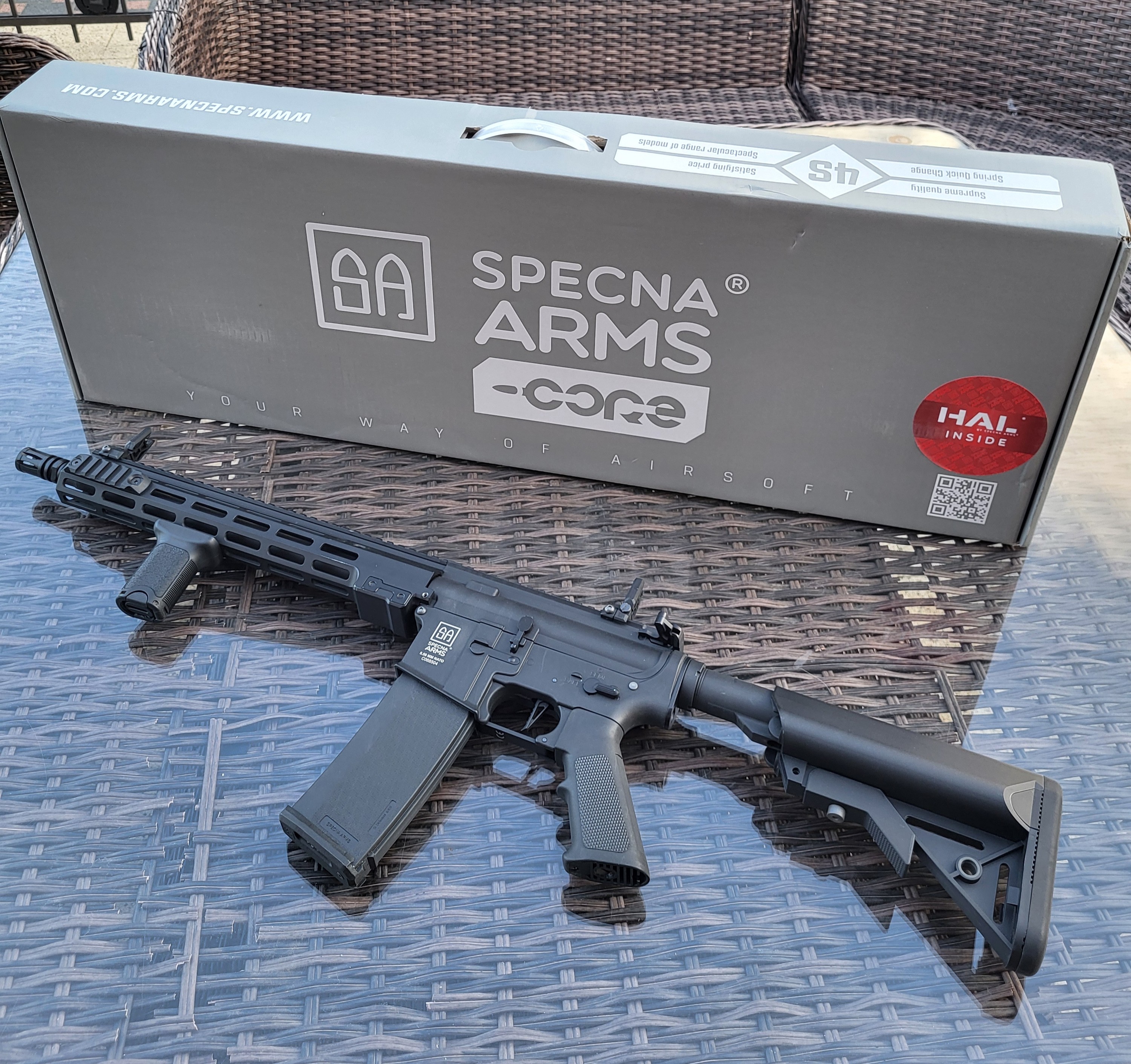 Sprzedam Specna Arms C22 Core