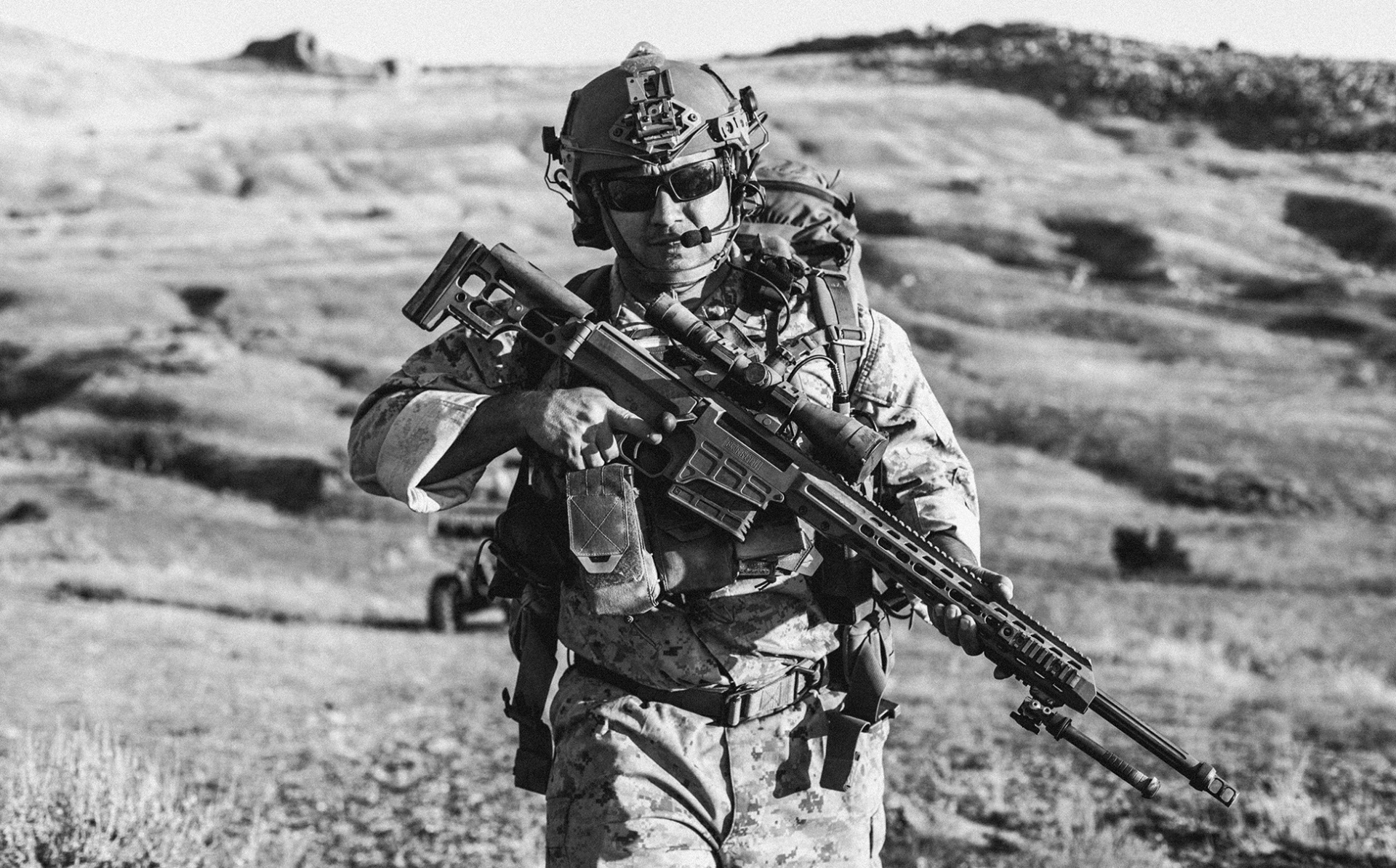 Pierwsze karabiny Mk22 ASR trafią do USSOCOM już w styczniu